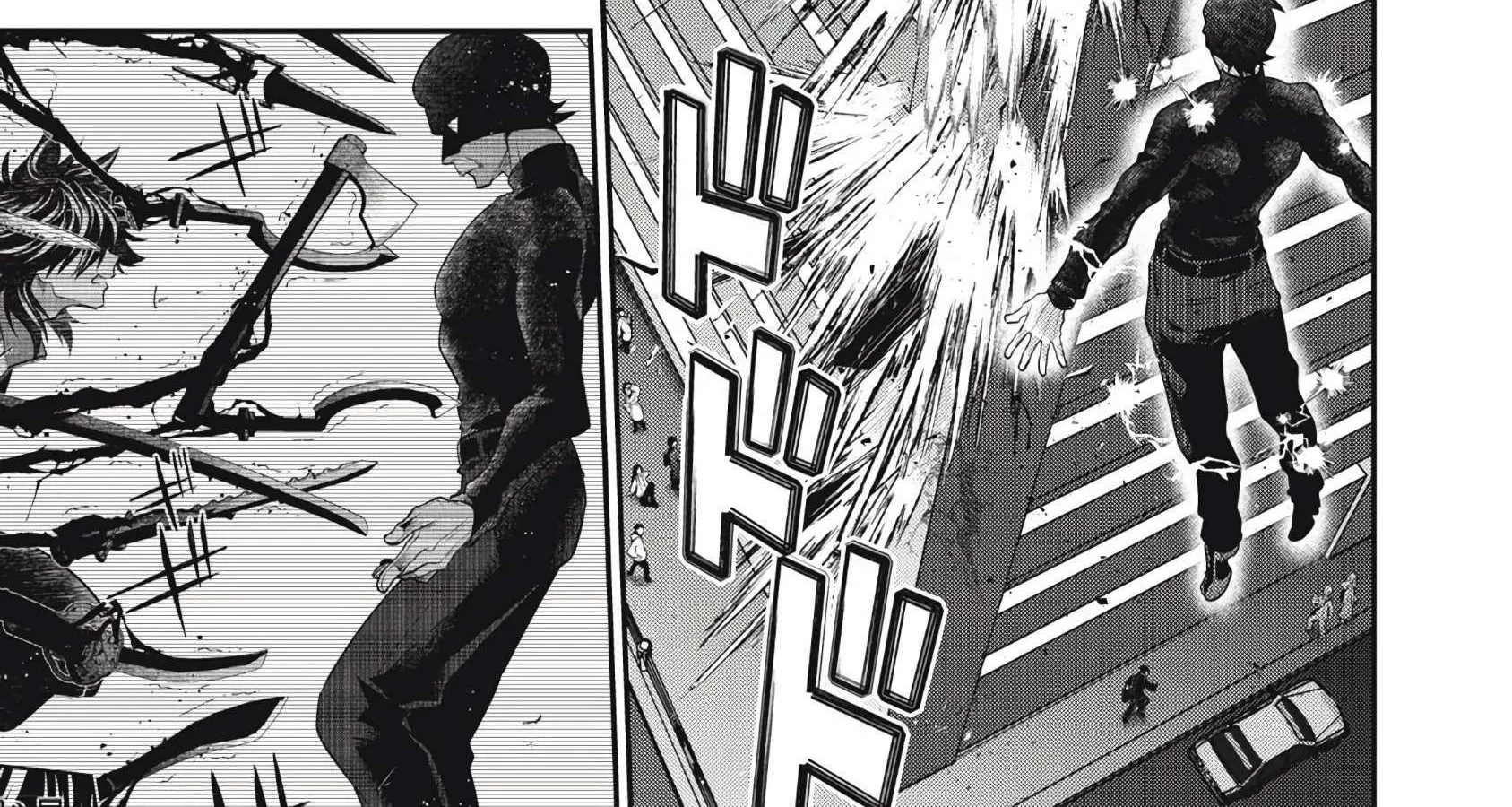 Read Golden Man chapter 51 image 20 on Lezhin