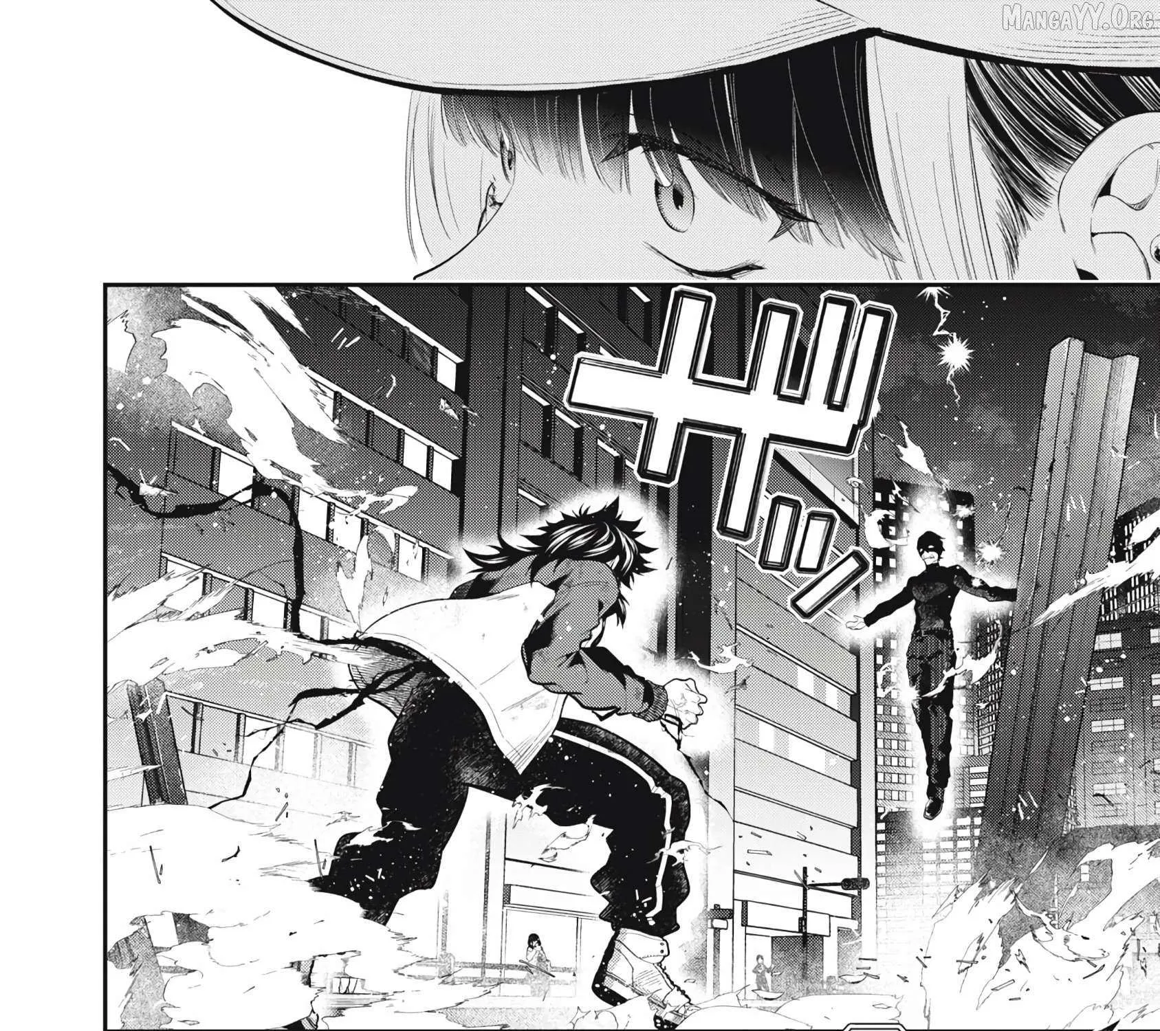 Read Golden Man chapter 51 image 21 on Lezhin