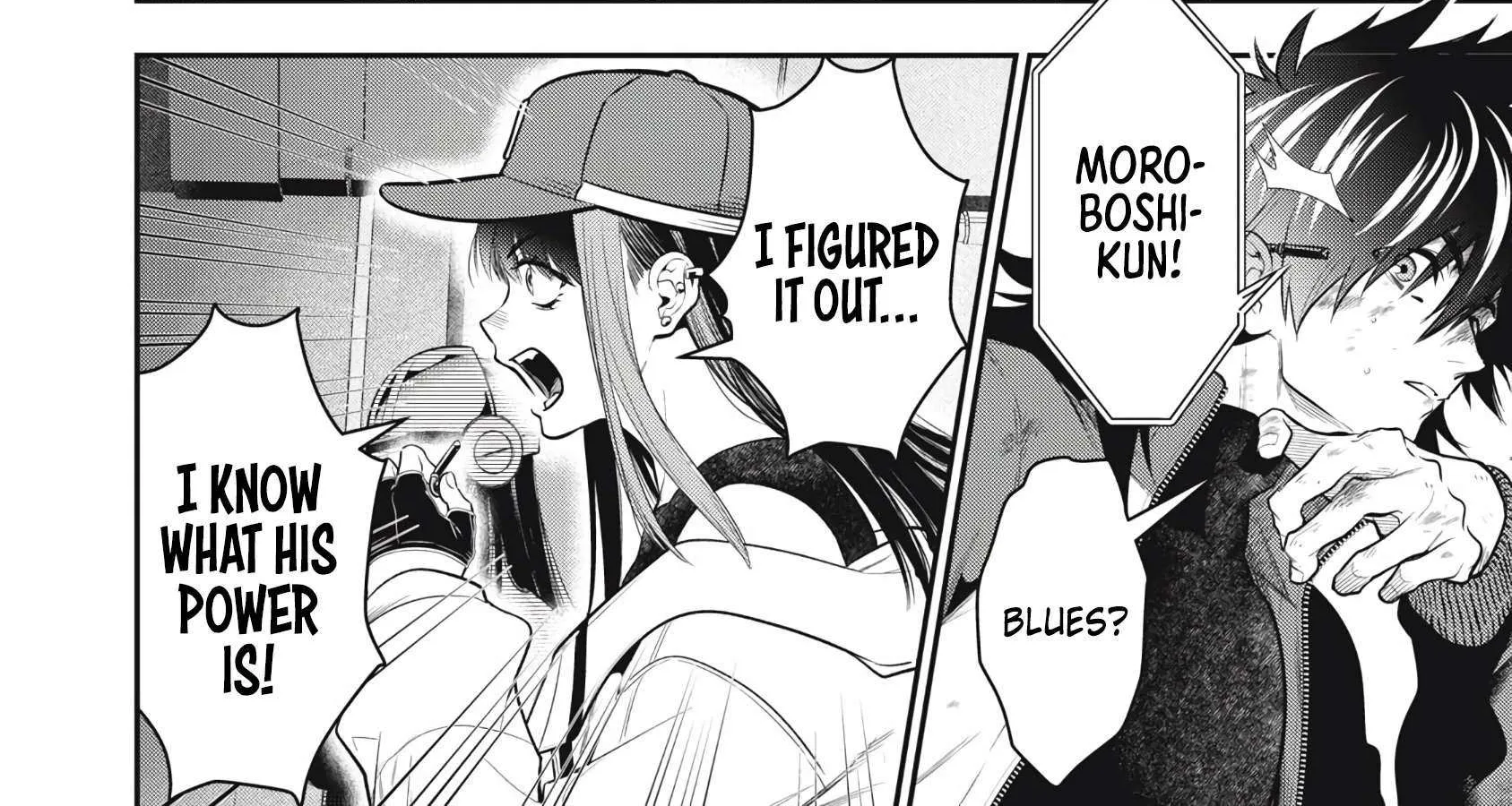 Read Golden Man chapter 51 image 22 on Lezhin