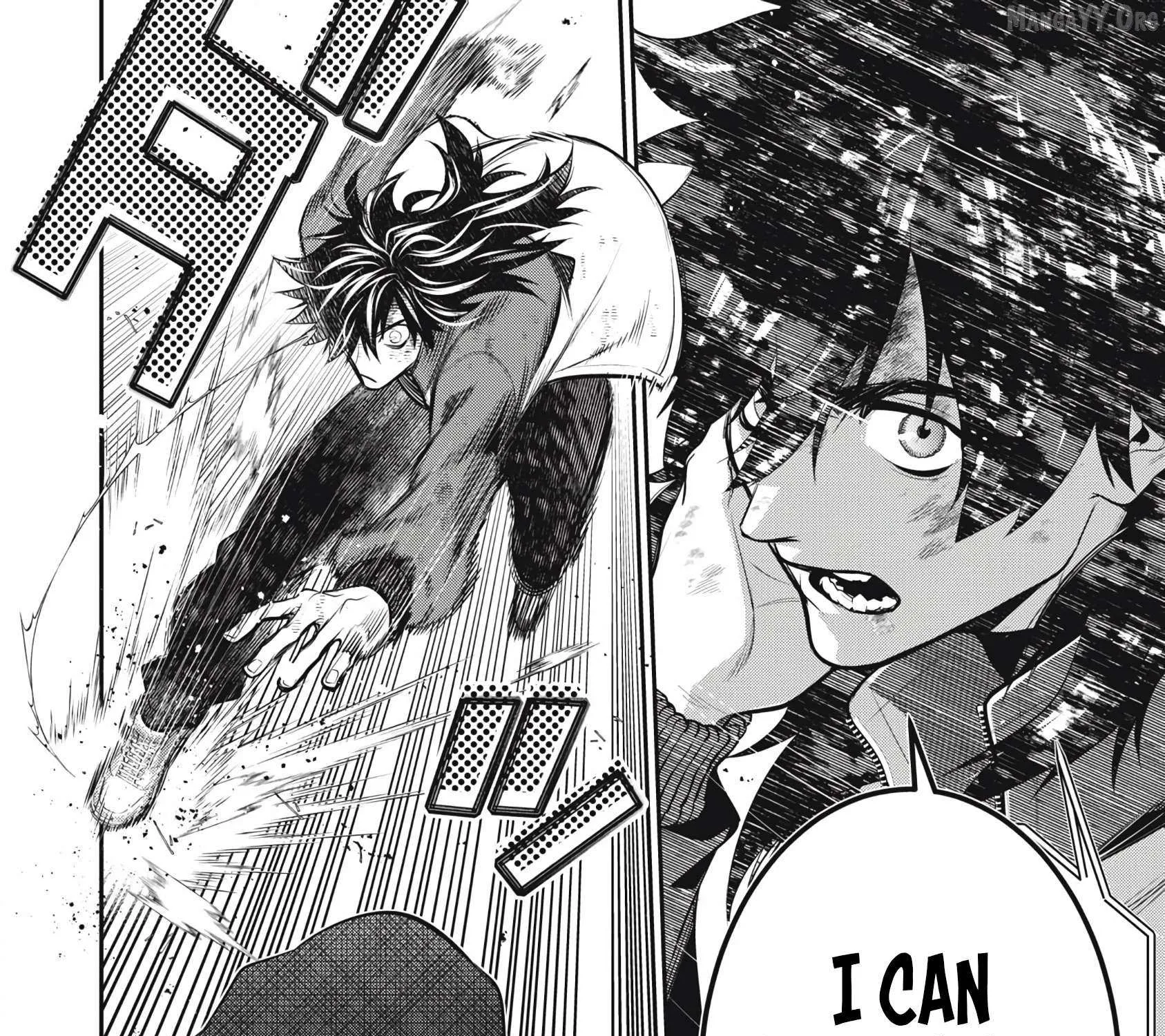 Read Golden Man chapter 51 image 25 on Lezhin