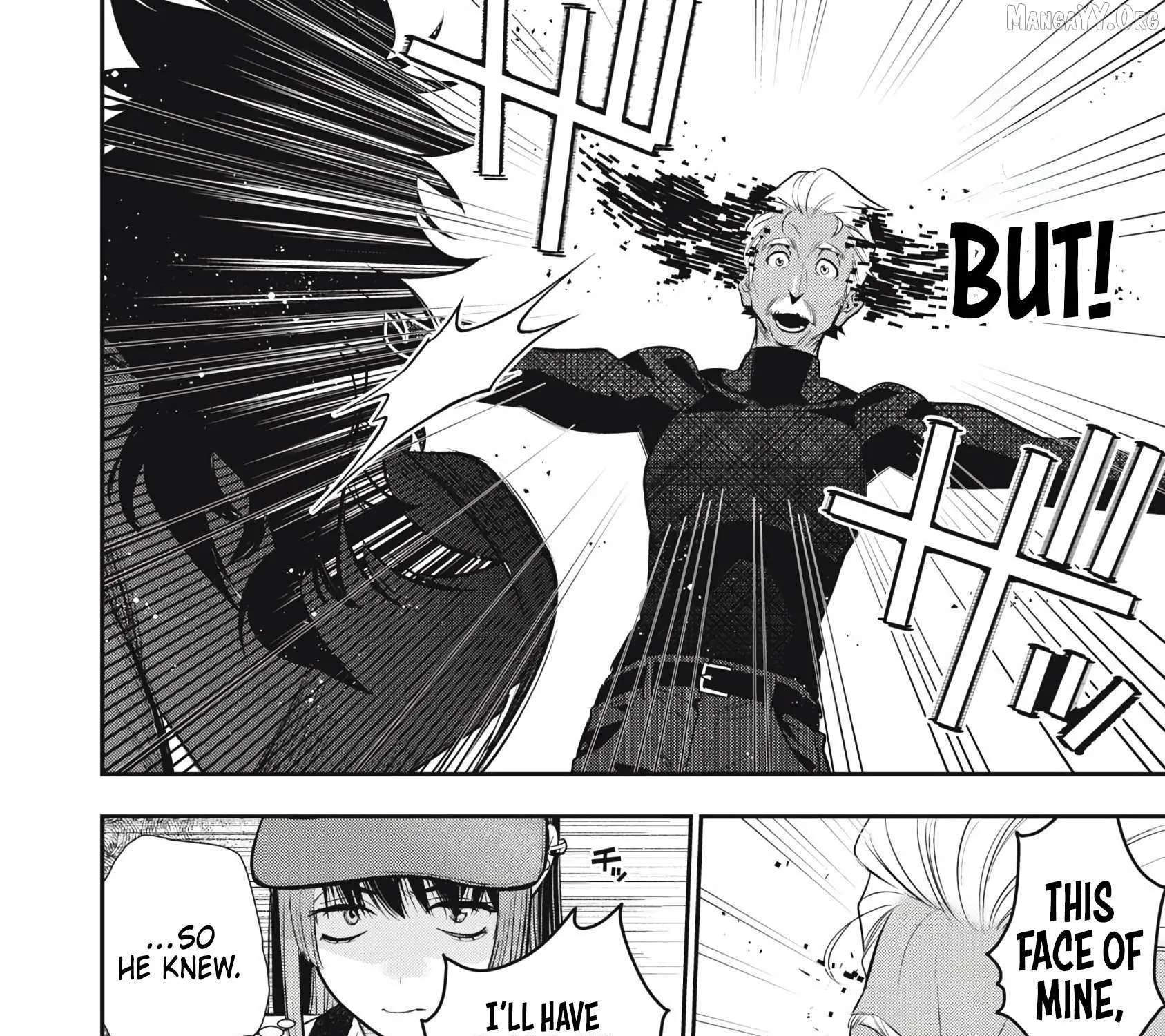 Read Golden Man chapter 51 image 29 on Lezhin