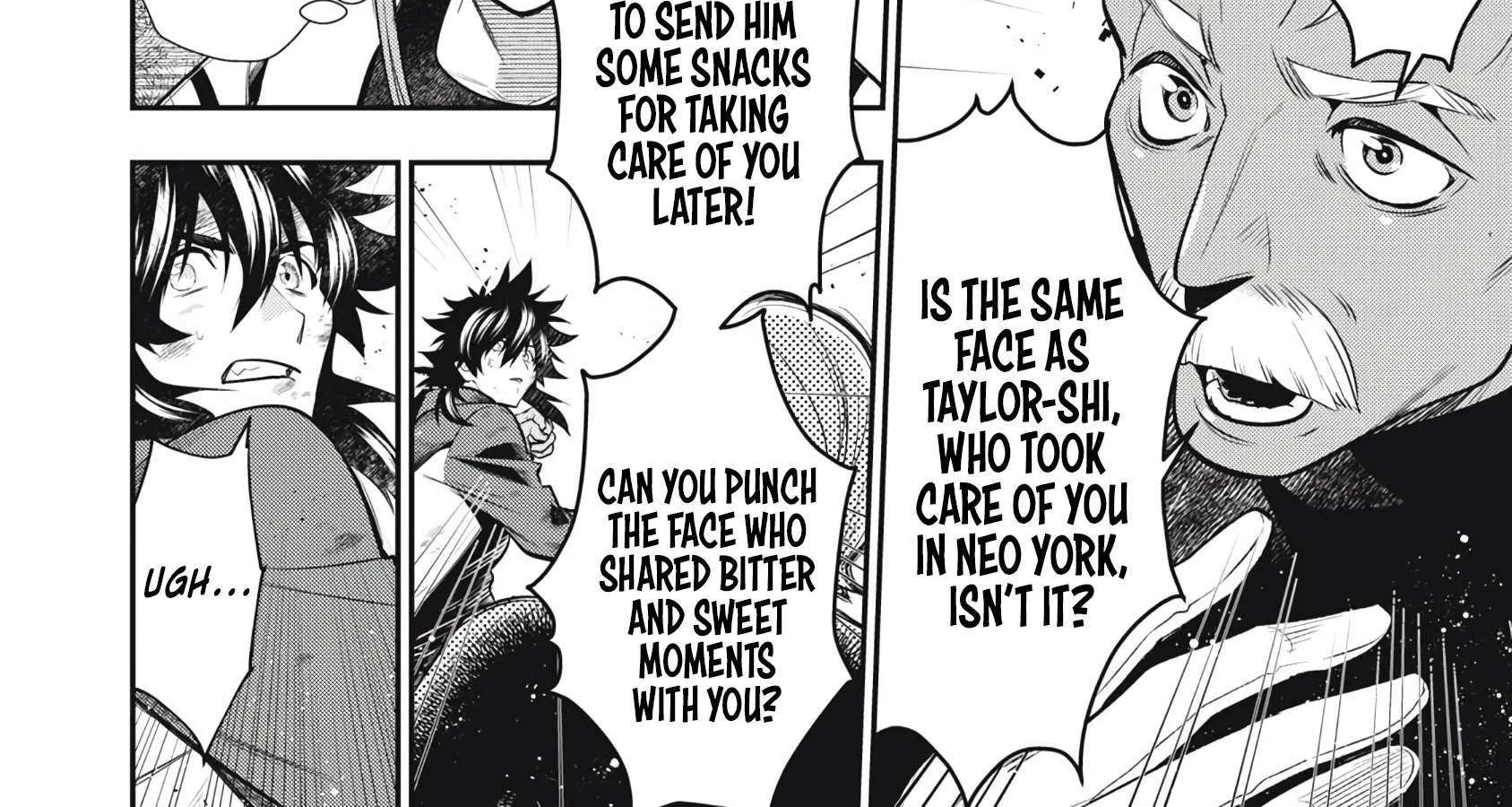 Read Golden Man chapter 51 image 30 on Lezhin