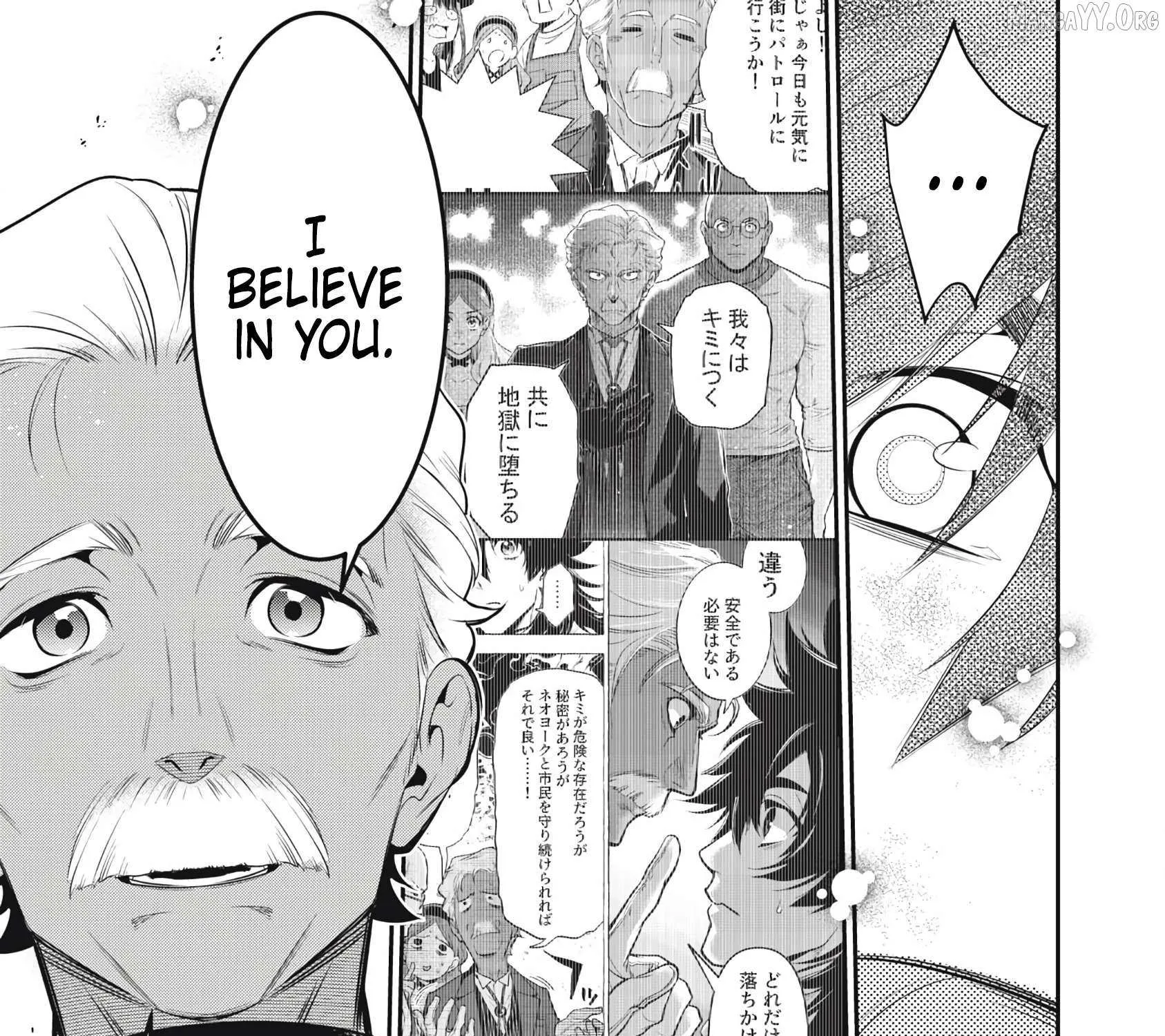 Read Golden Man chapter 51 image 31 on Lezhin
