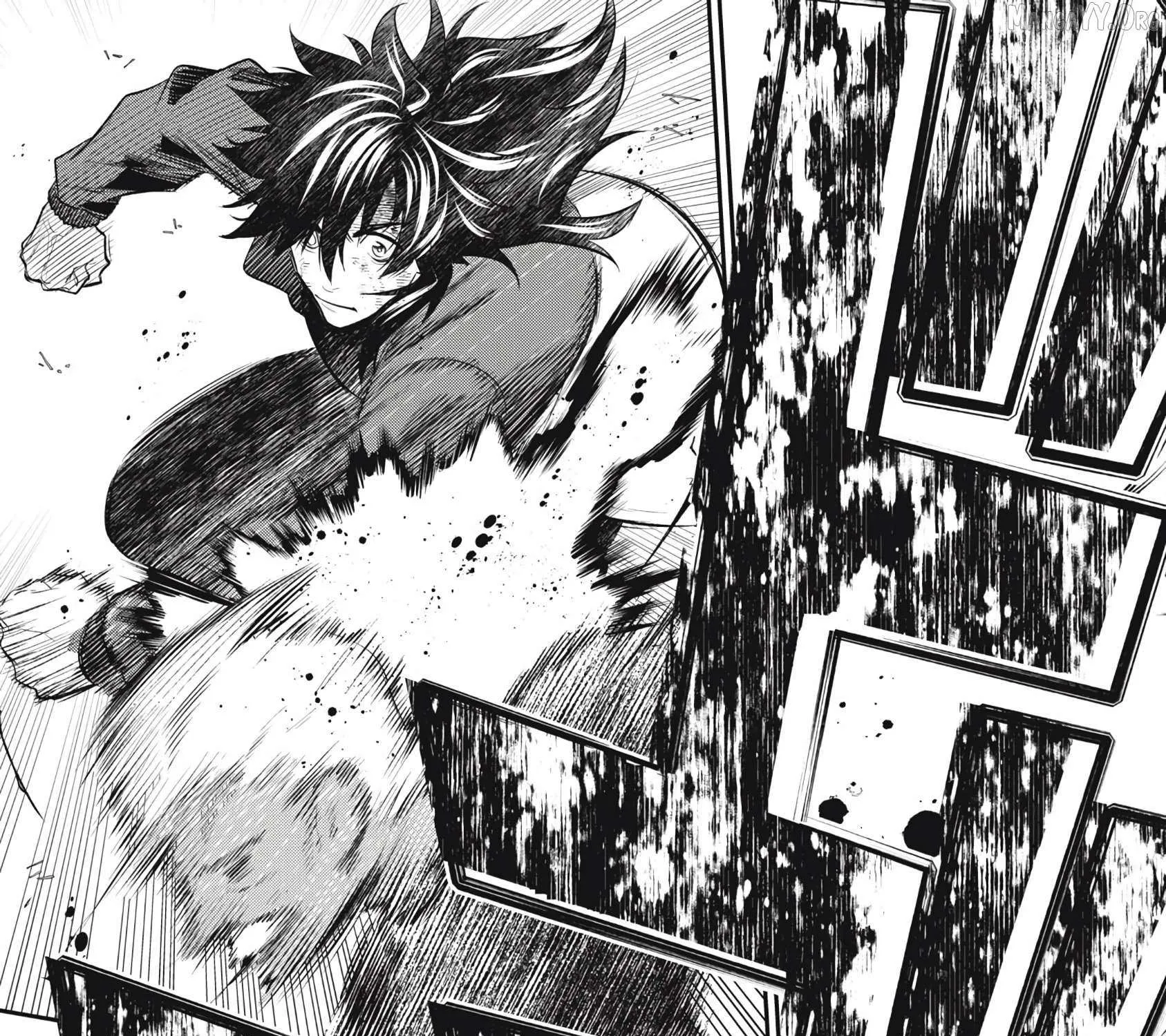 Read Golden Man chapter 51 image 35 on Lezhin