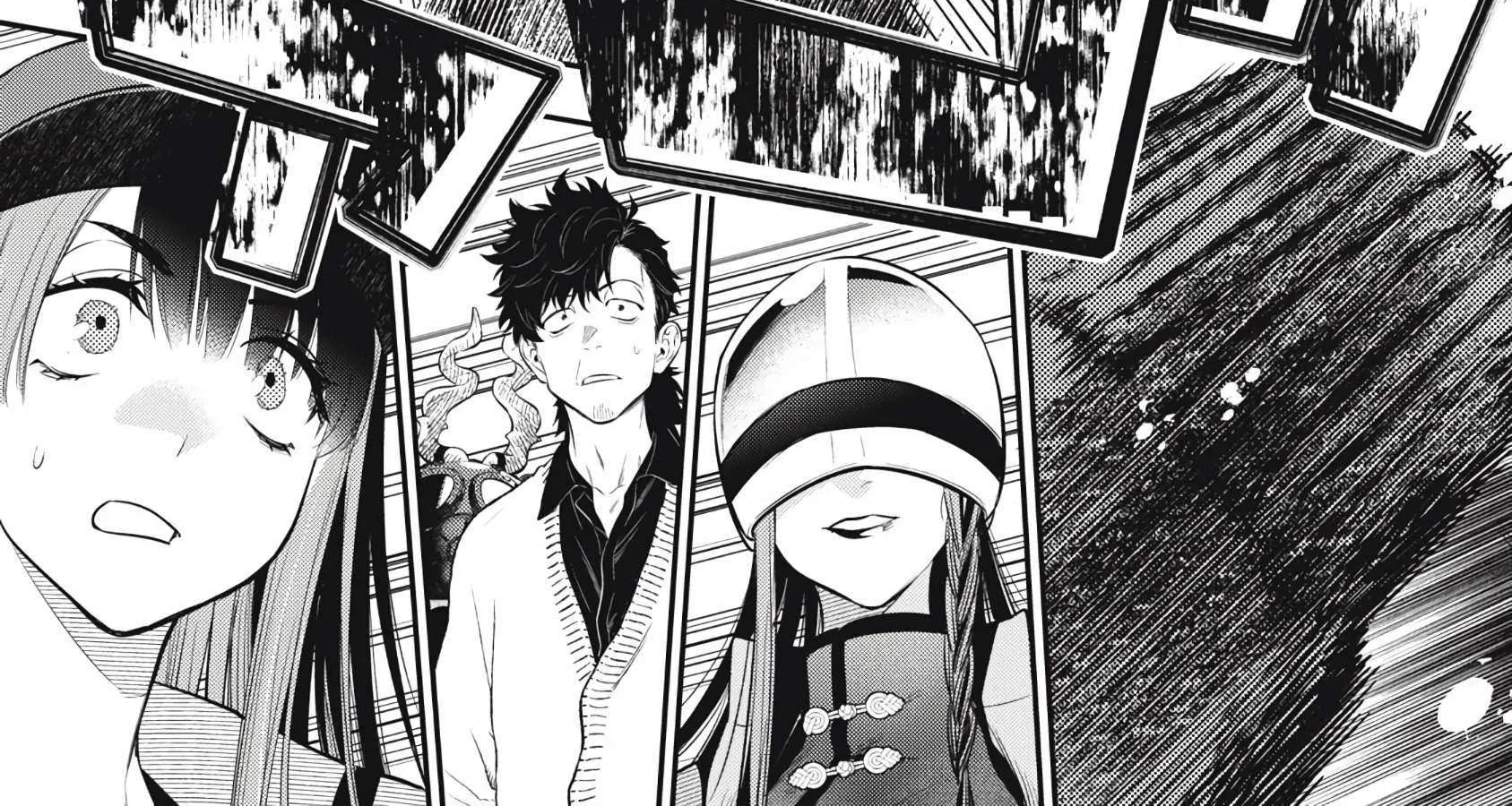 Read Golden Man chapter 51 image 36 on Lezhin