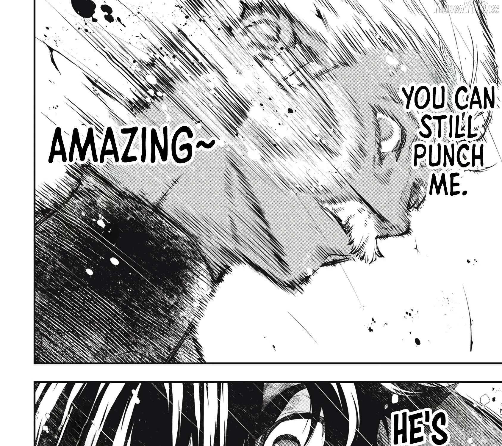 Read Golden Man chapter 51 image 37 on Lezhin