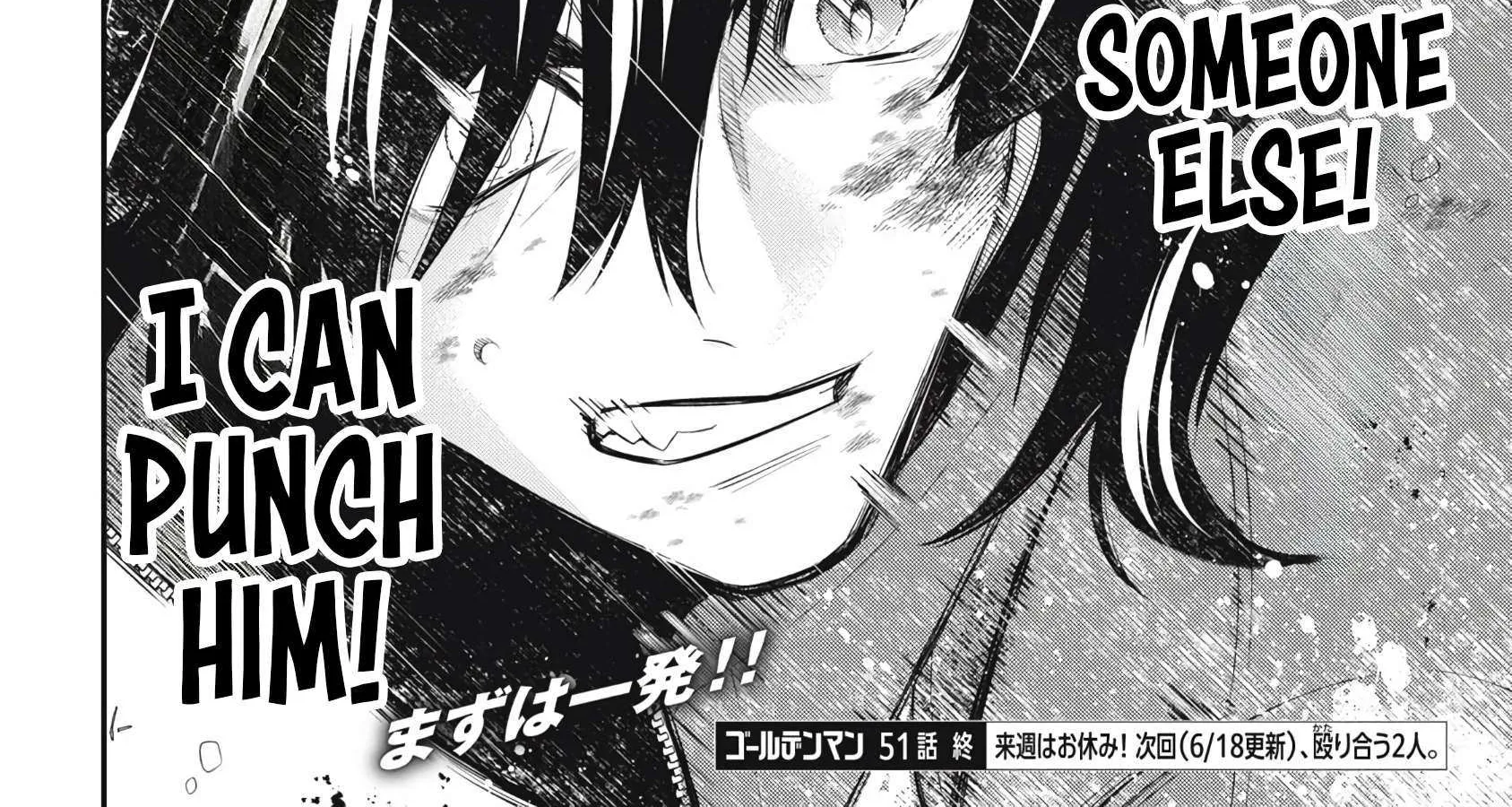 Read Golden Man chapter 51 image 38 on Lezhin