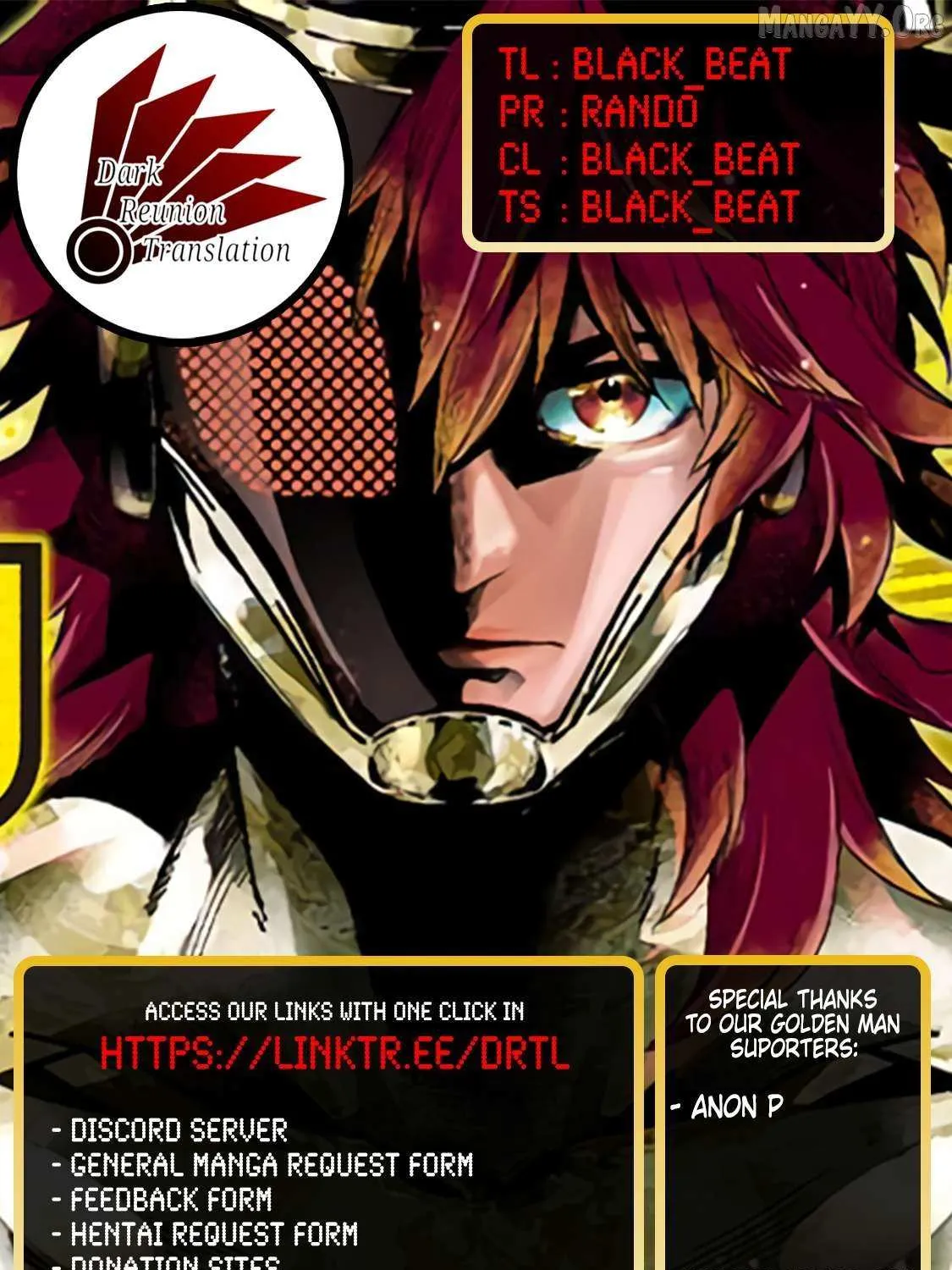Read Golden Man chapter 51 image 39 on Lezhin