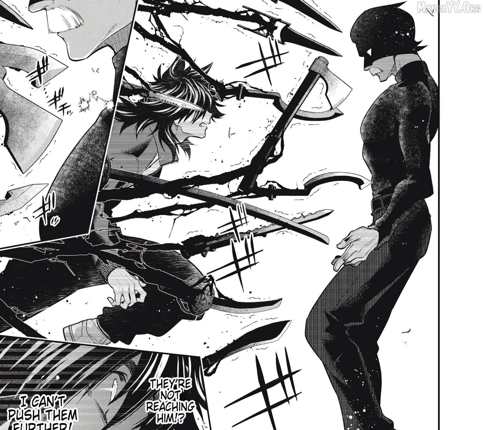 Read Golden Man chapter 51 image 5 on Lezhin