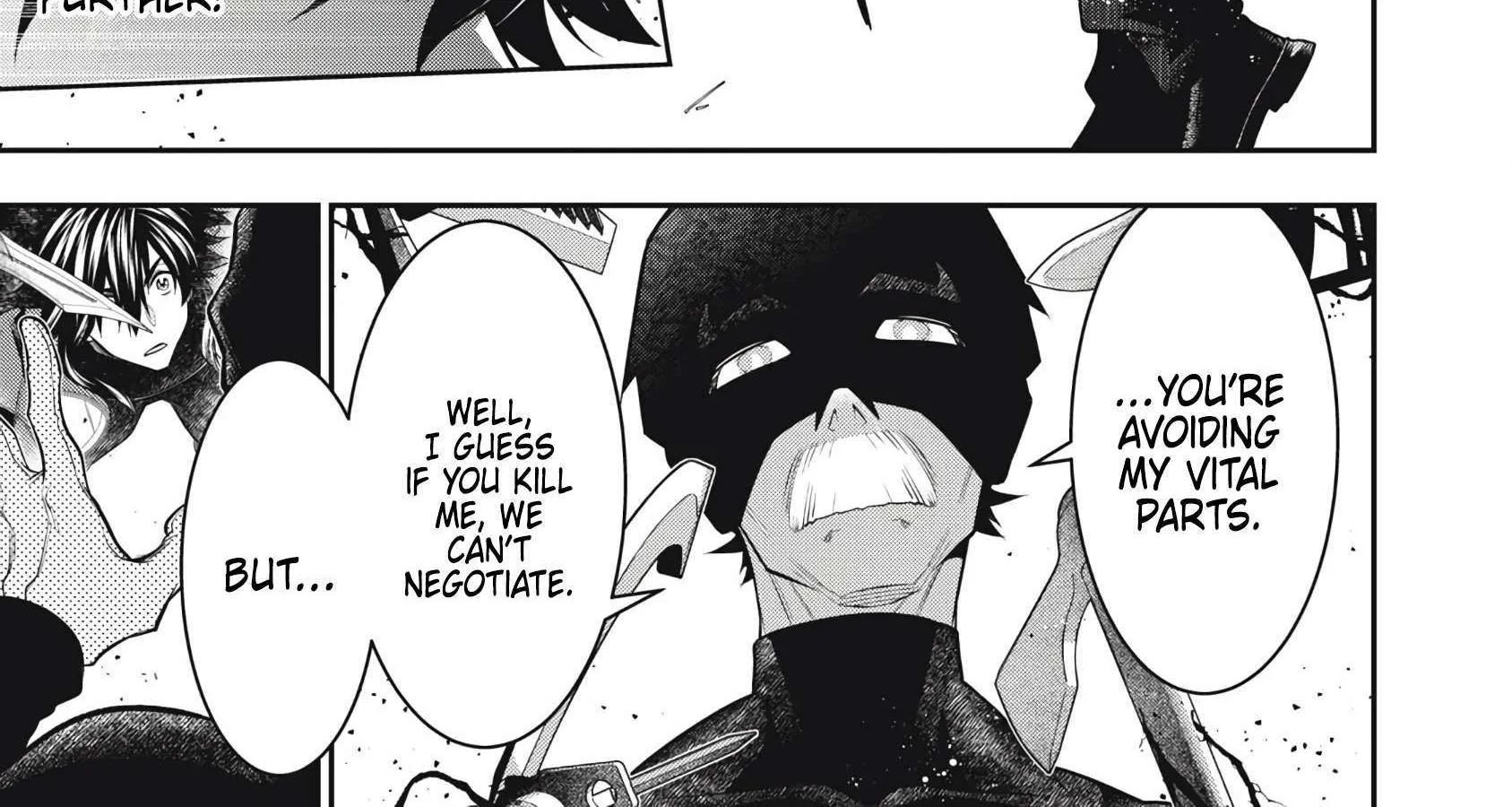 Read Golden Man chapter 51 image 6 on Lezhin