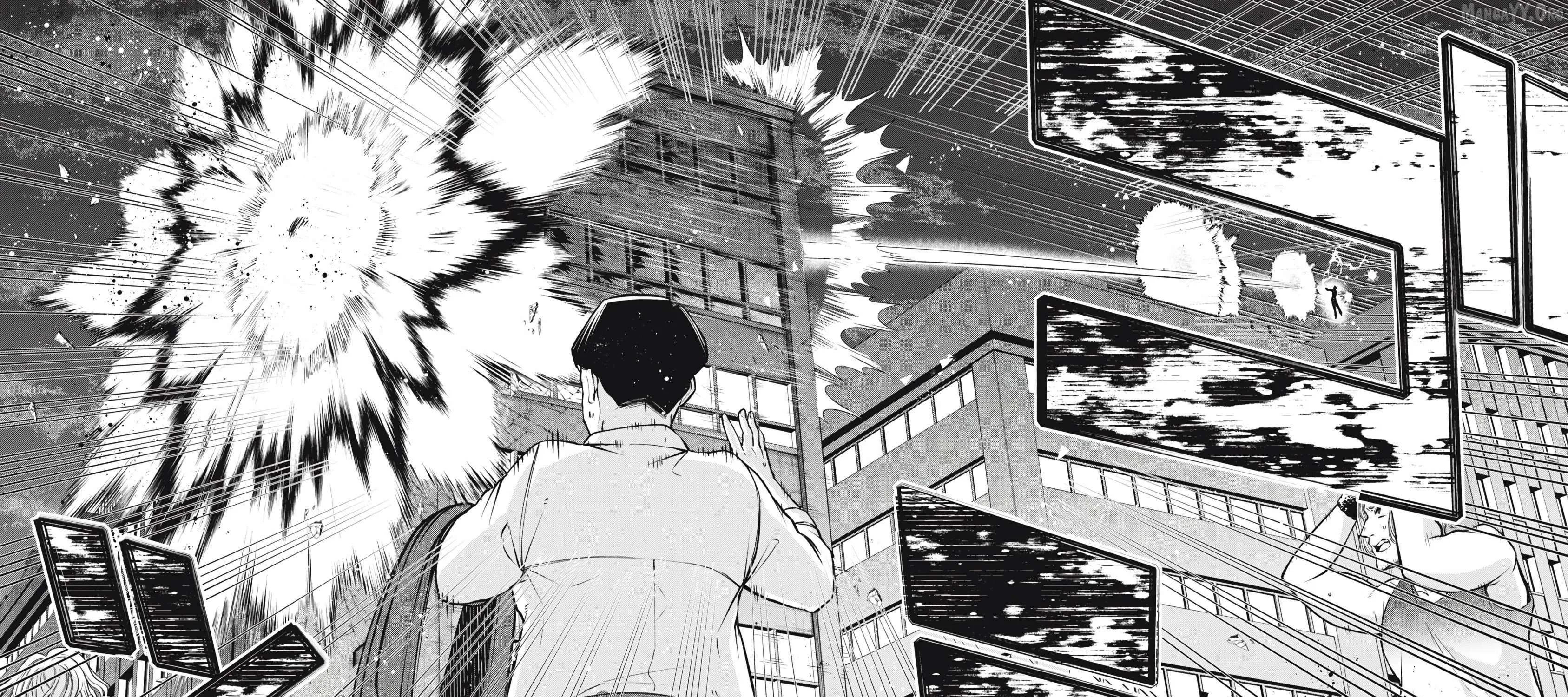 Read Golden Man chapter 51 image 7 on Lezhin