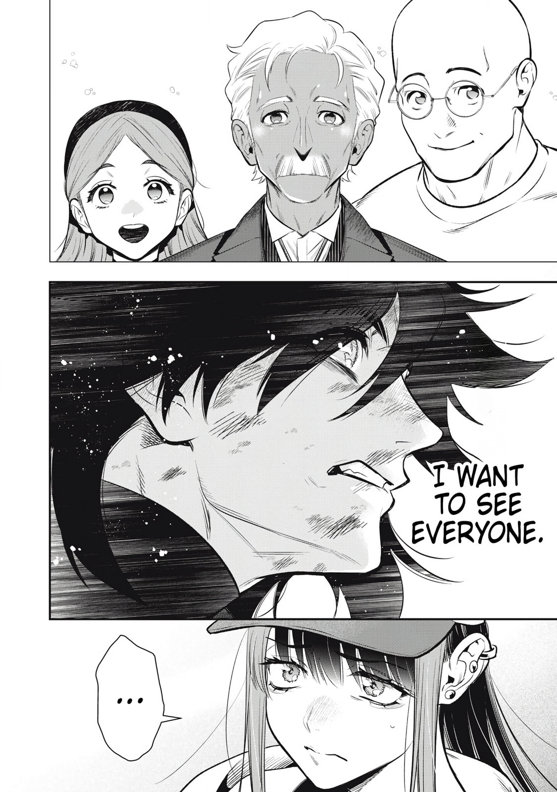 Read Golden Man chapter 52 image 13 on Lezhin