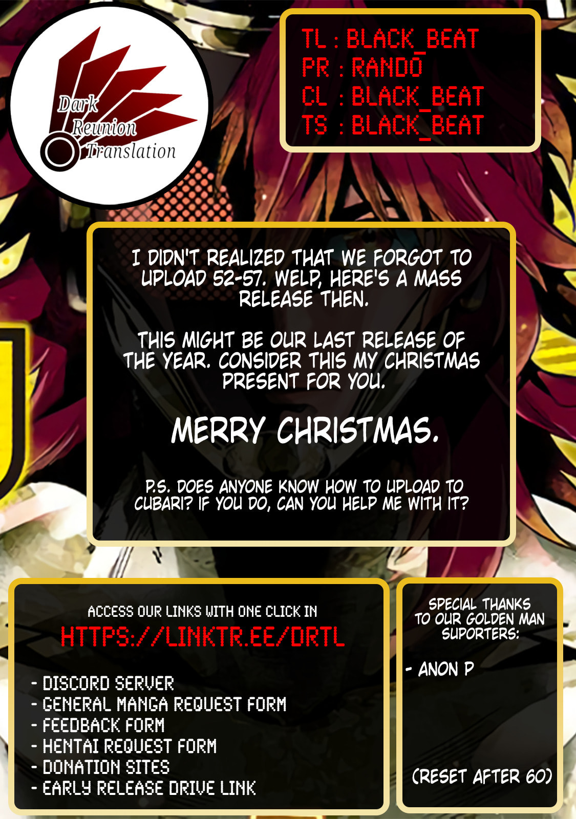 Read Golden Man chapter 52 image 19 on Lezhin
