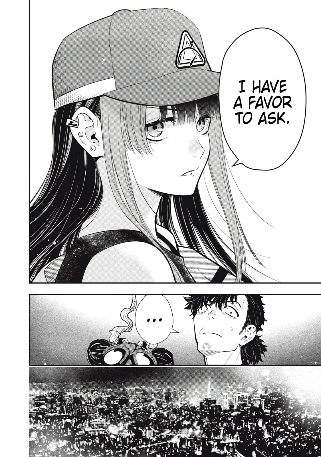 Read Golden Man chapter 53 image 3 on Lezhin
