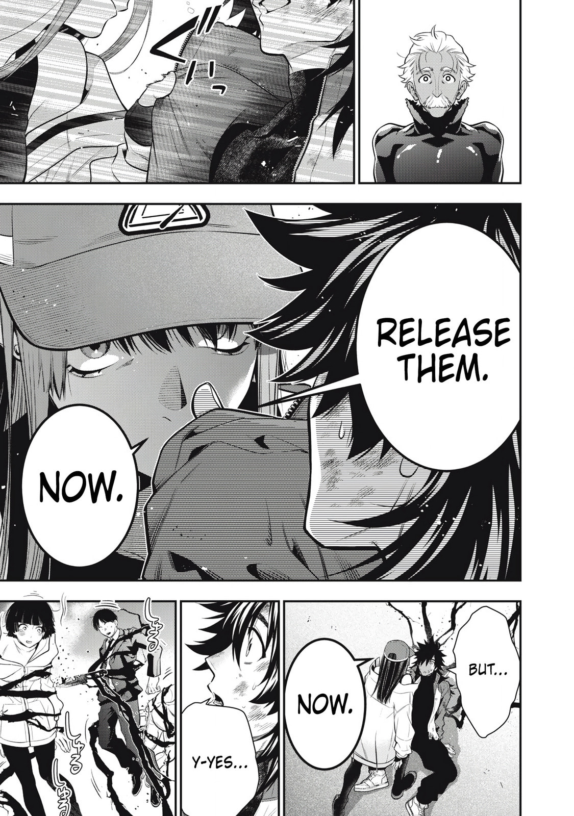 Read Golden Man chapter 53 image 6 on Lezhin