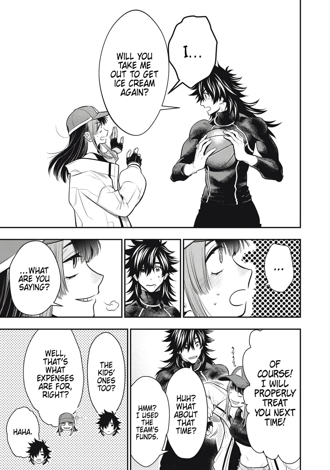 Read Golden Man chapter 54 image 14 on Lezhin