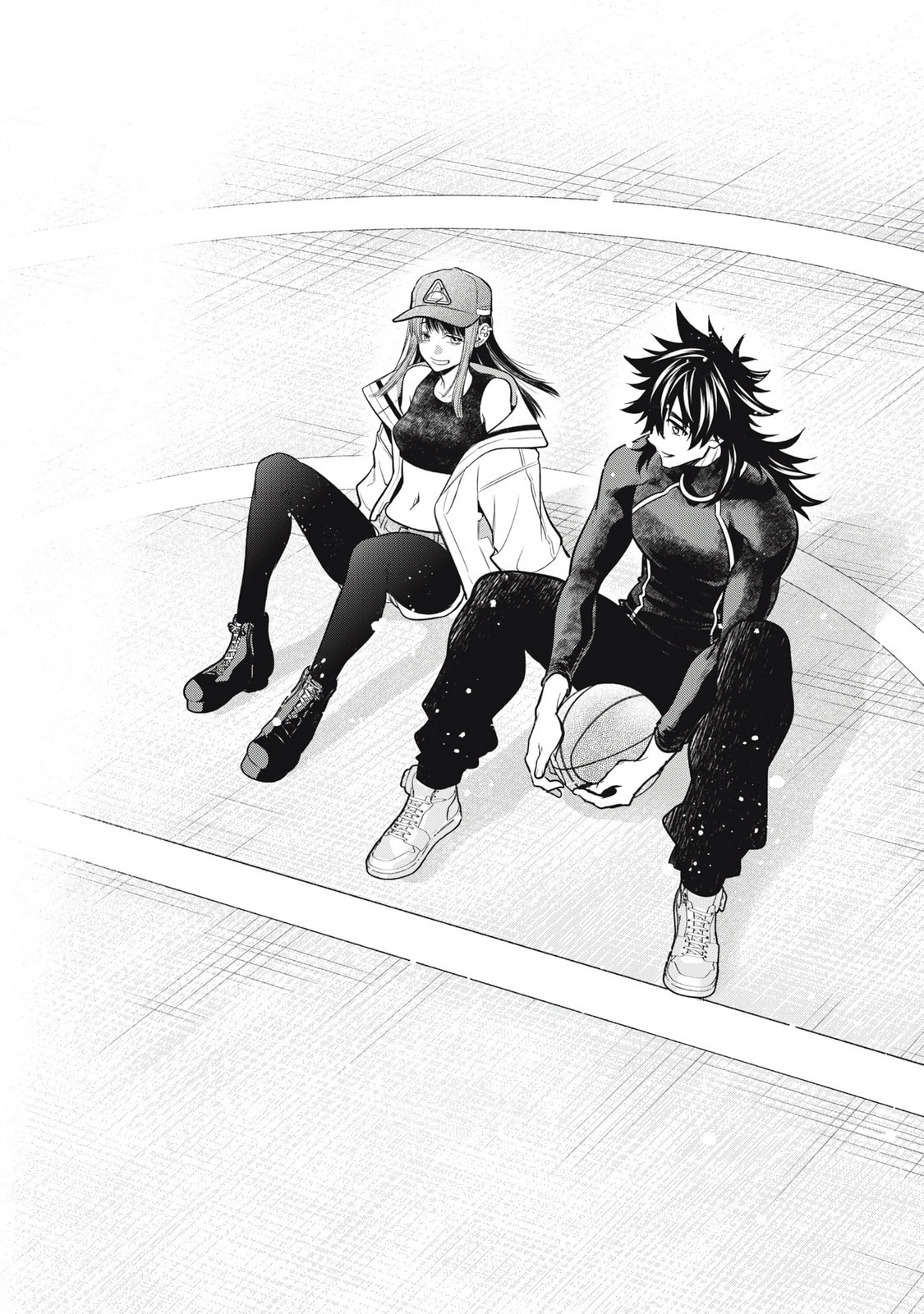 Read Golden Man chapter 54 image 15 on Lezhin
