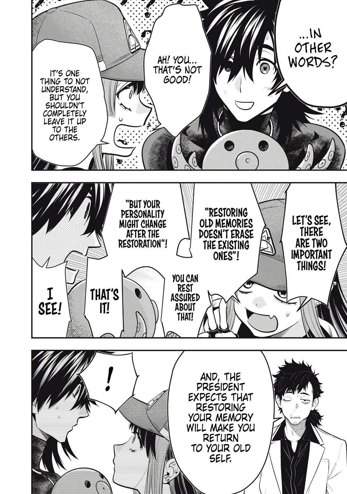 Read Golden Man chapter 54 image 7 on Lezhin