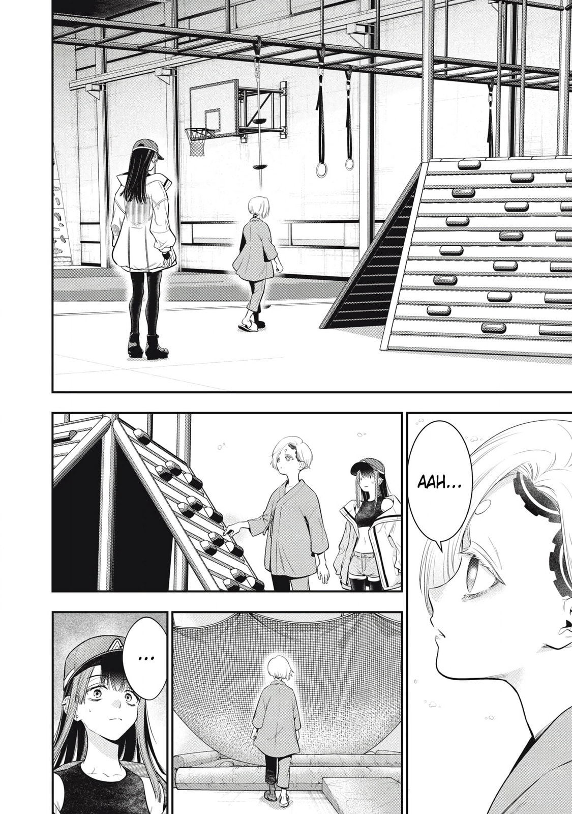 Read Golden Man chapter 56 image 11 on Lezhin