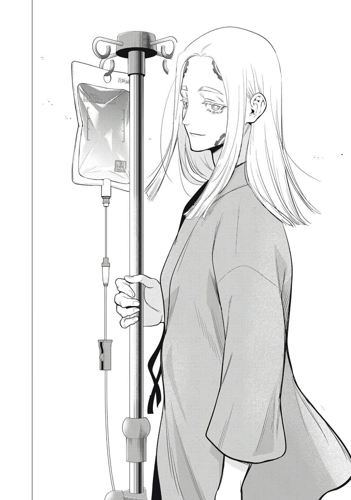 Read Golden Man chapter 56 image 13 on Lezhin