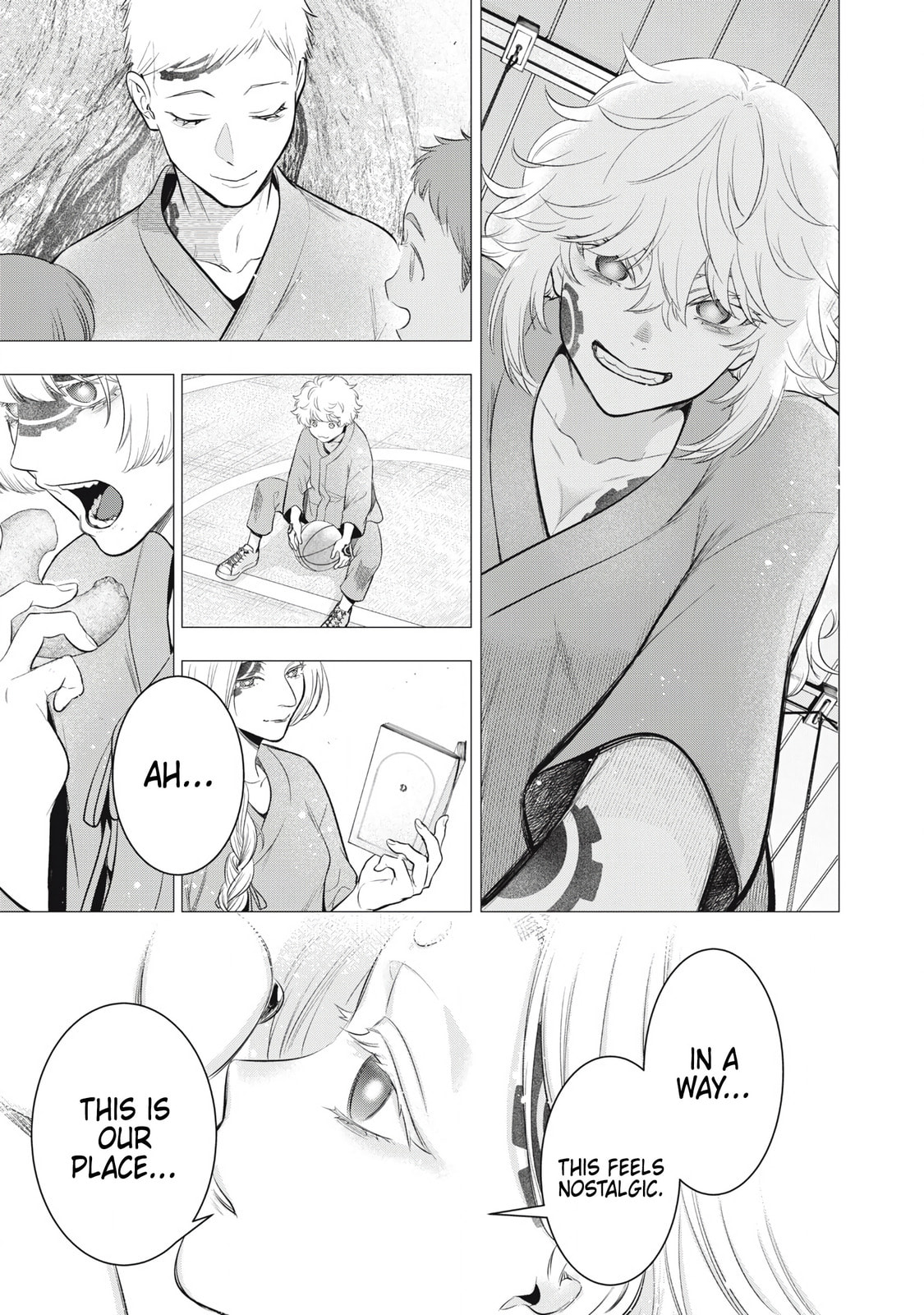 Read Golden Man chapter 56 image 14 on Lezhin
