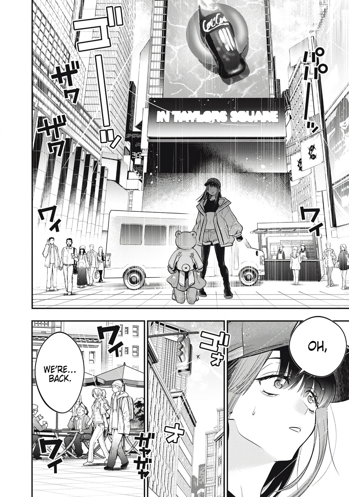 Read Golden Man chapter 56 image 15 on Lezhin