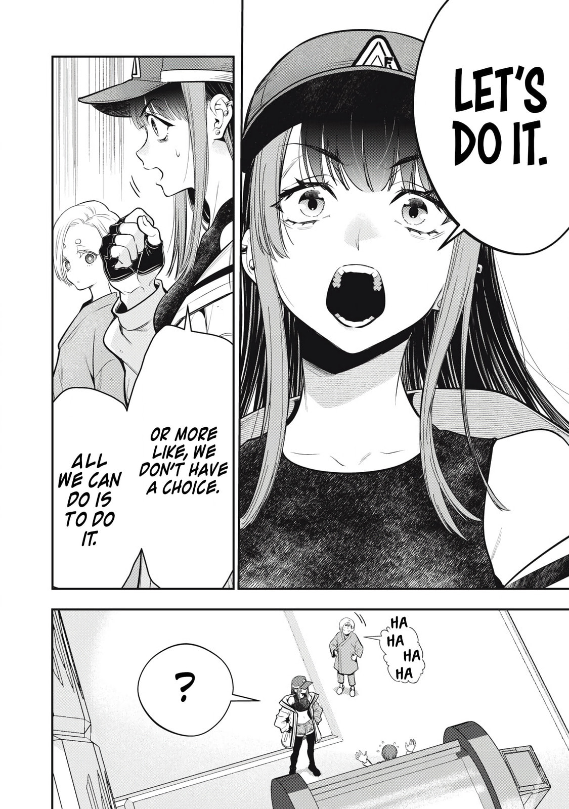 Read Golden Man chapter 56 image 7 on Lezhin