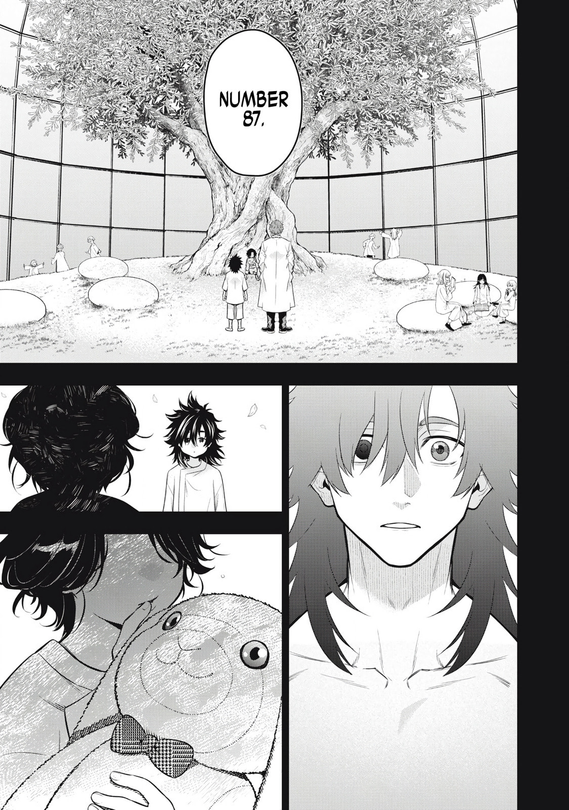 Read Golden Man chapter 58 image 10 on Lezhin