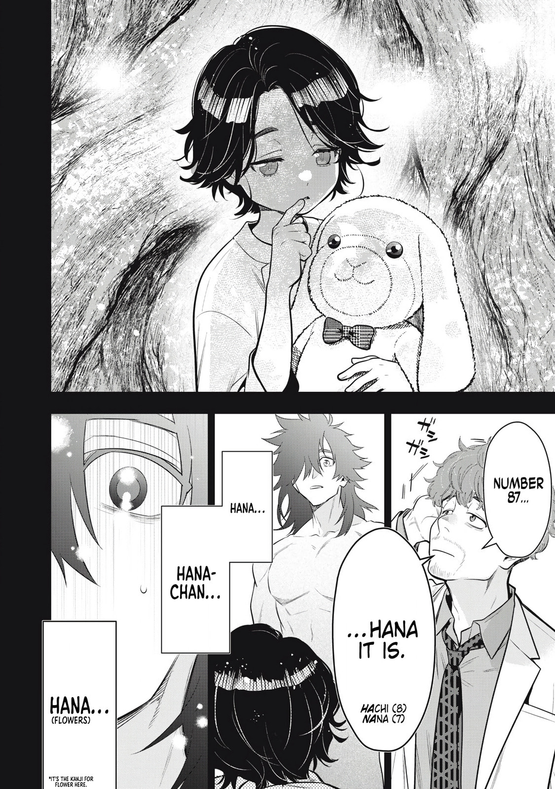 Read Golden Man chapter 58 image 11 on Lezhin