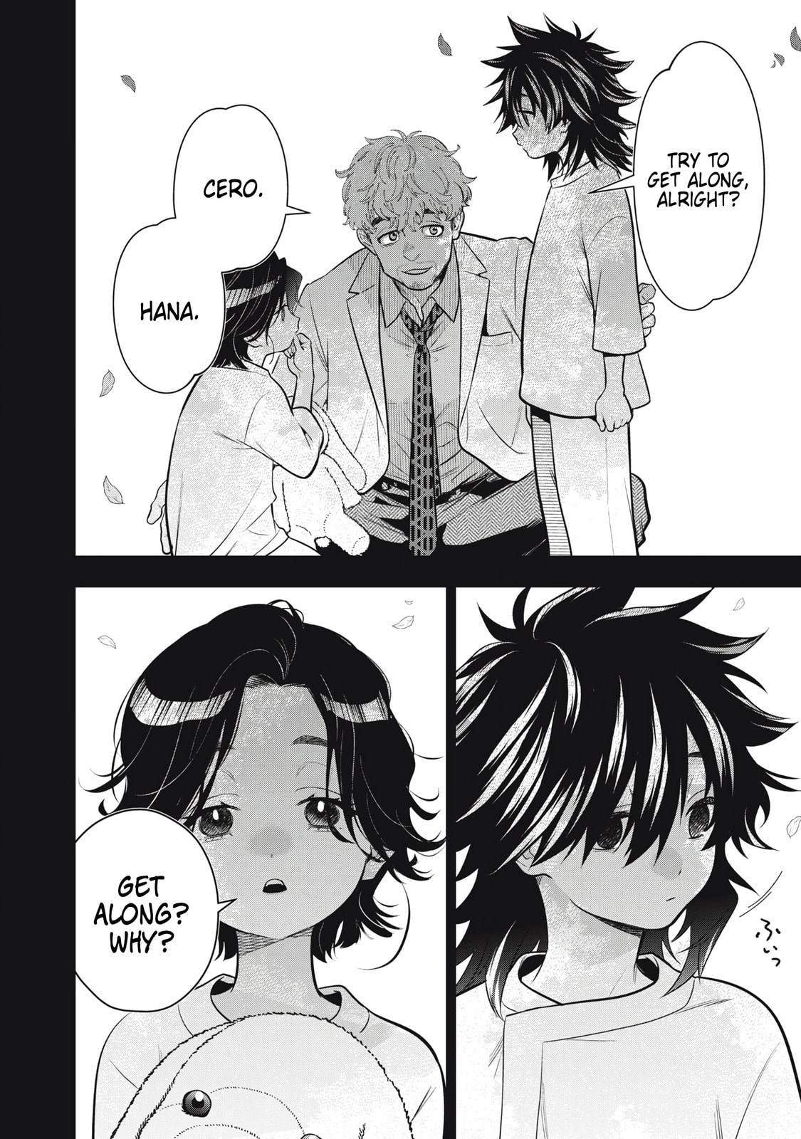 Read Golden Man chapter 58 image 13 on Lezhin