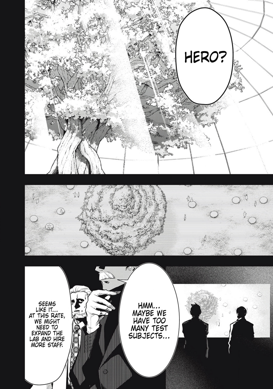 Read Golden Man chapter 58 image 15 on Lezhin