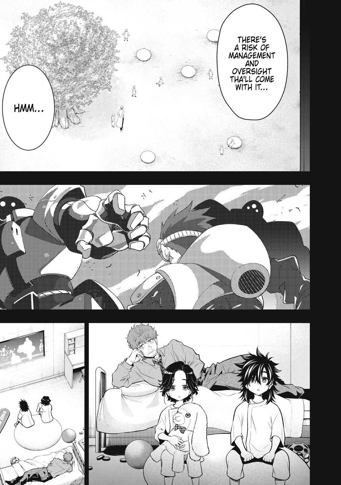 Read Golden Man chapter 58 image 16 on Lezhin
