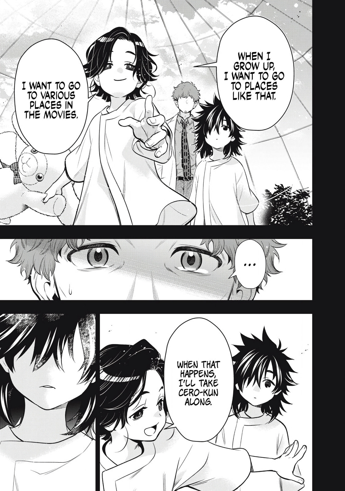 Read Golden Man chapter 59 image 10 on Lezhin