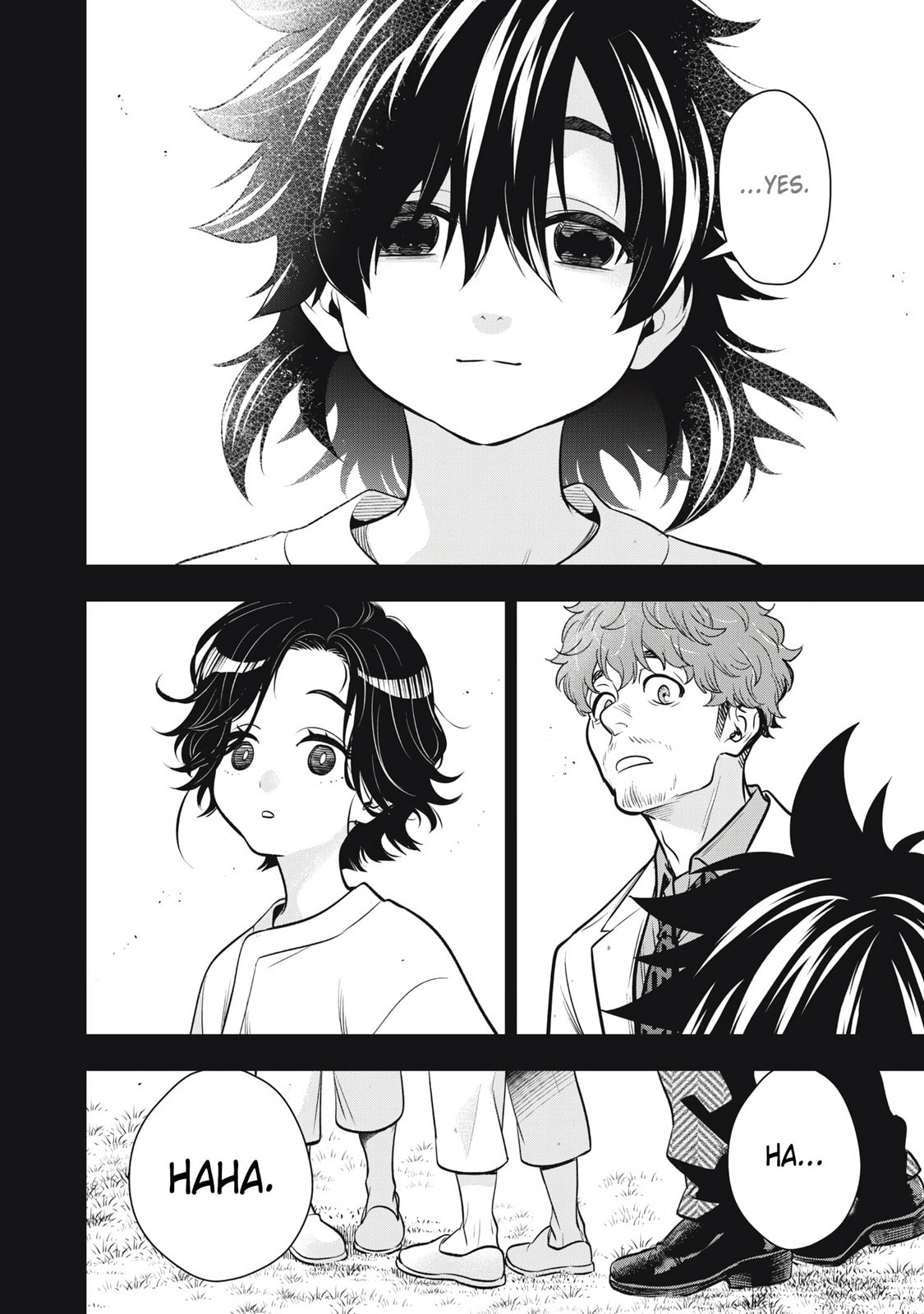 Read Golden Man chapter 59 image 11 on Lezhin