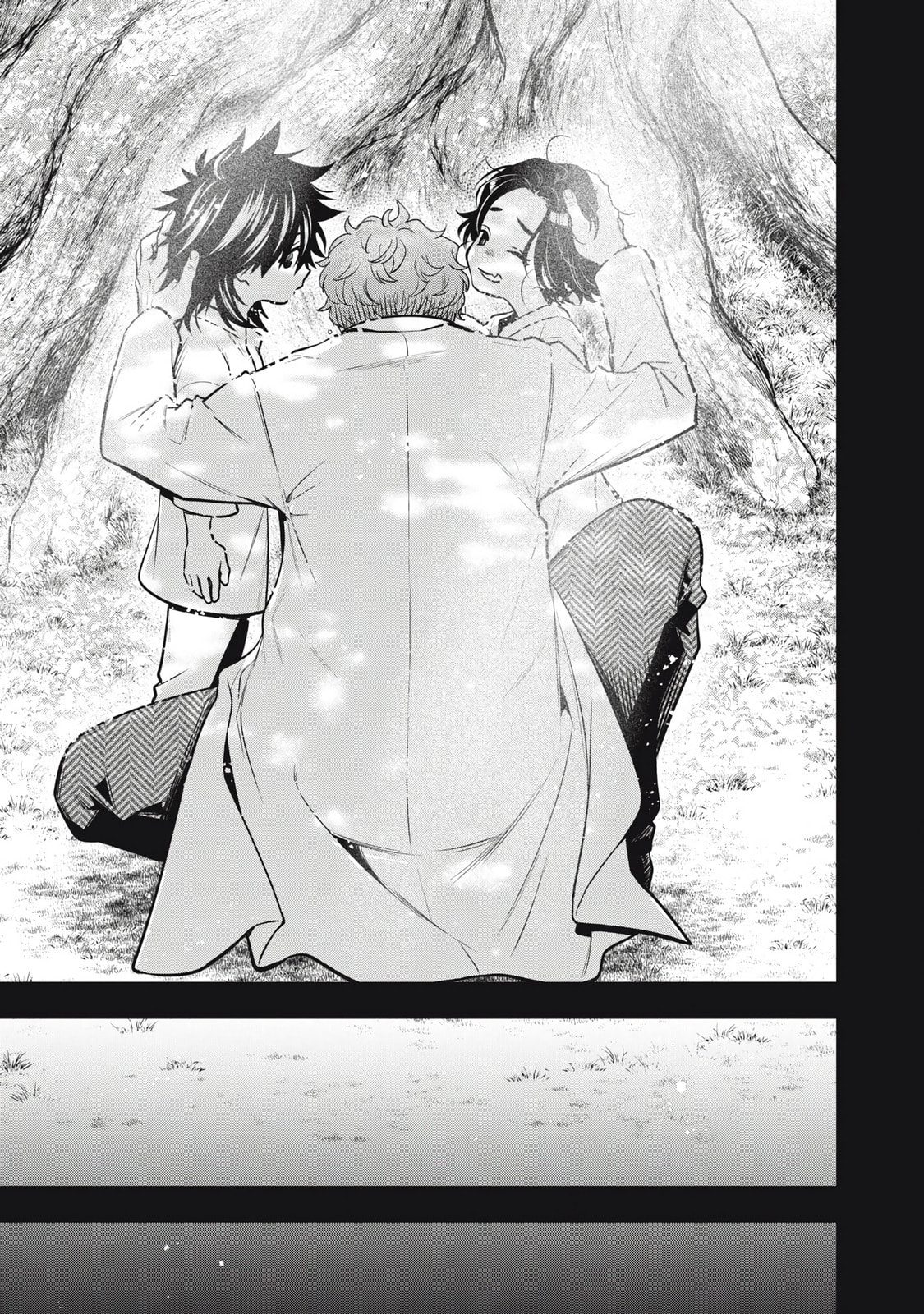 Read Golden Man chapter 59 image 12 on Lezhin
