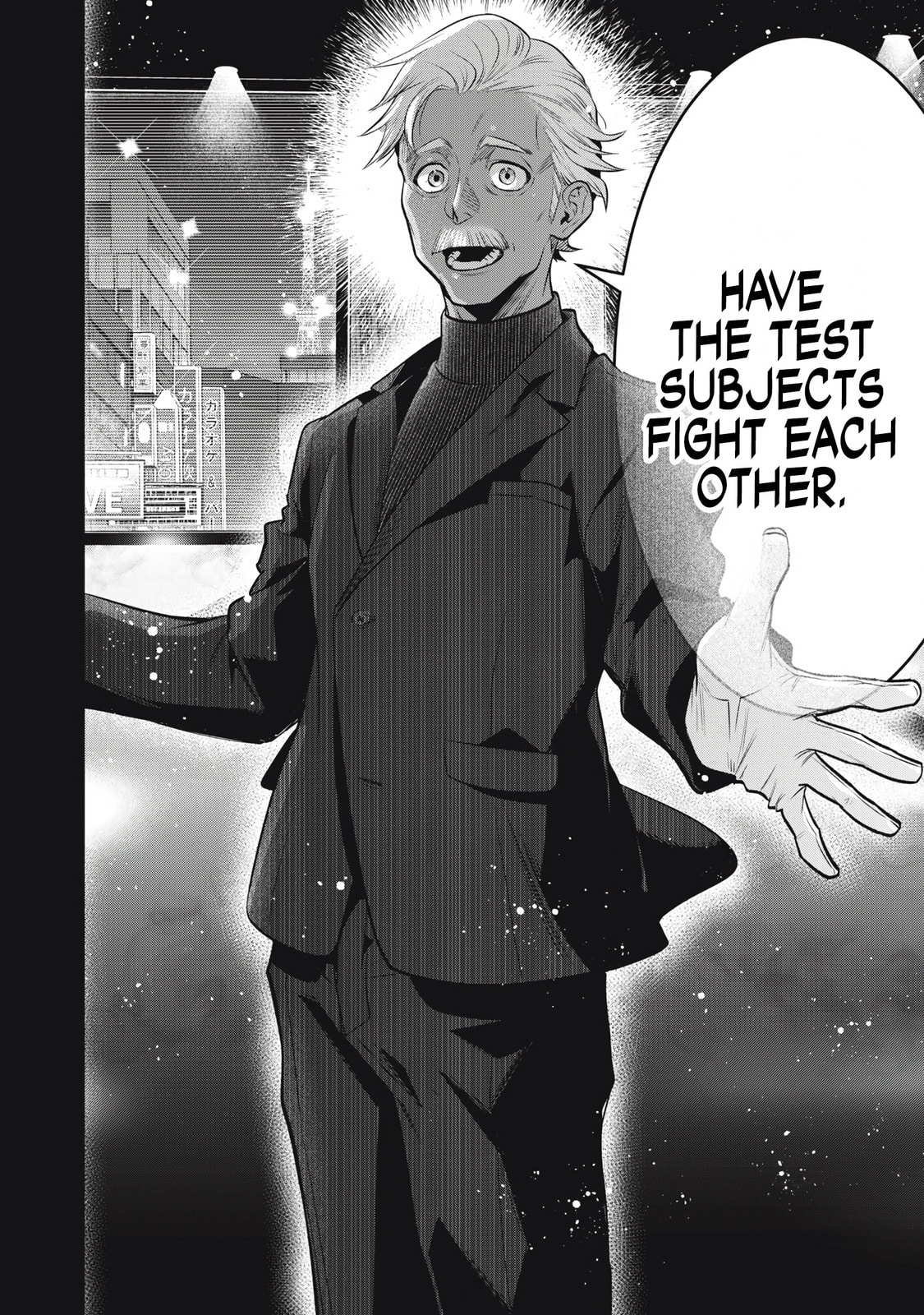 Read Golden Man chapter 59 image 13 on Lezhin