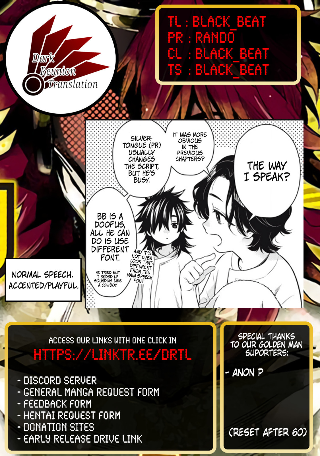 Read Golden Man chapter 59 image 18 on Lezhin