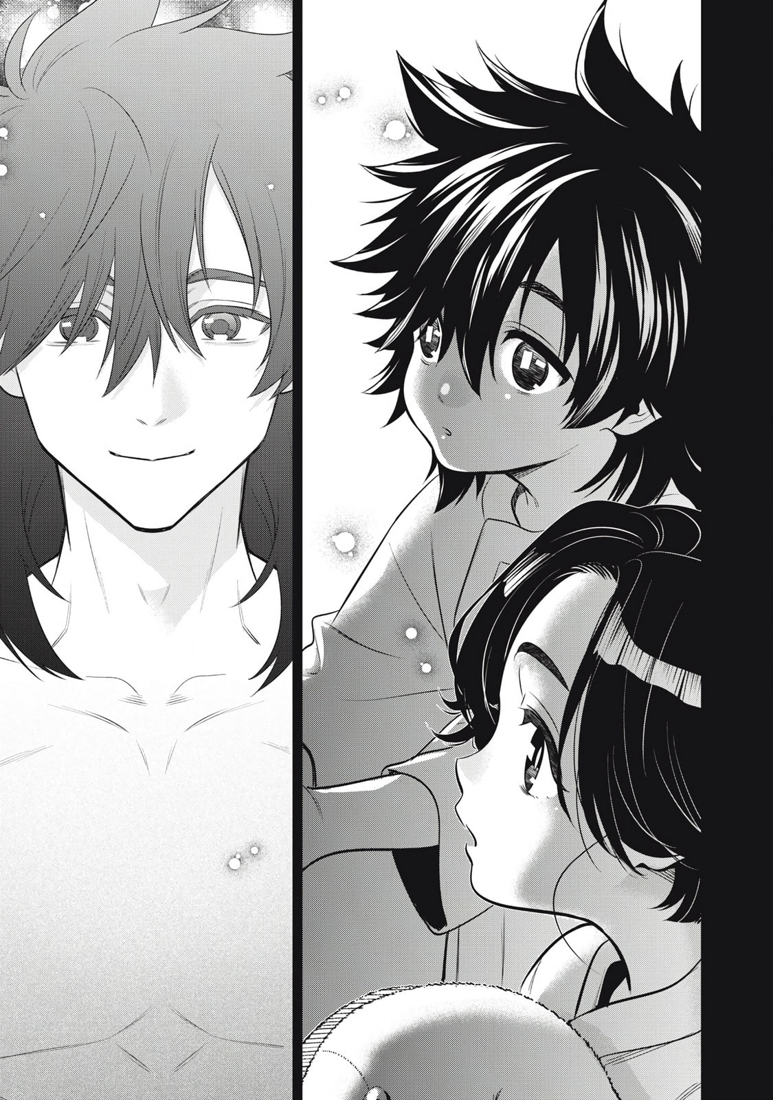 Read Golden Man chapter 59 image 8 on Lezhin