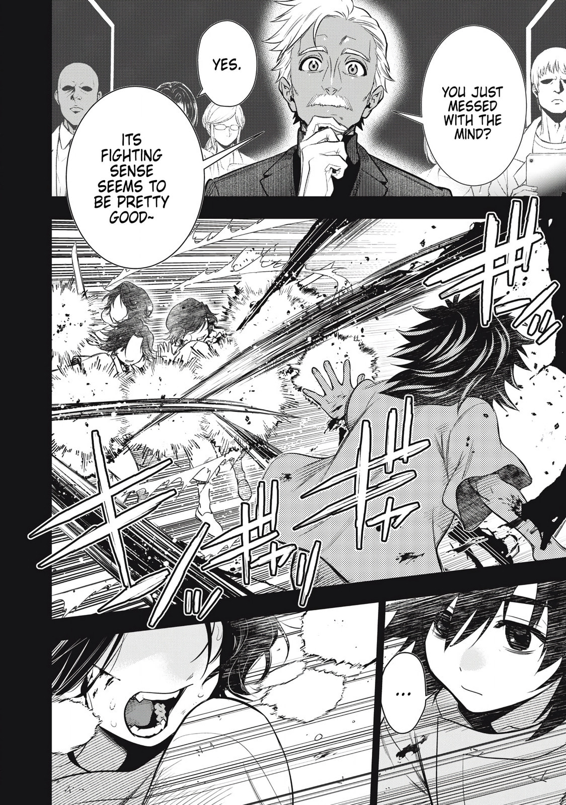 Read Golden Man chapter 60 image 10 on Lezhin
