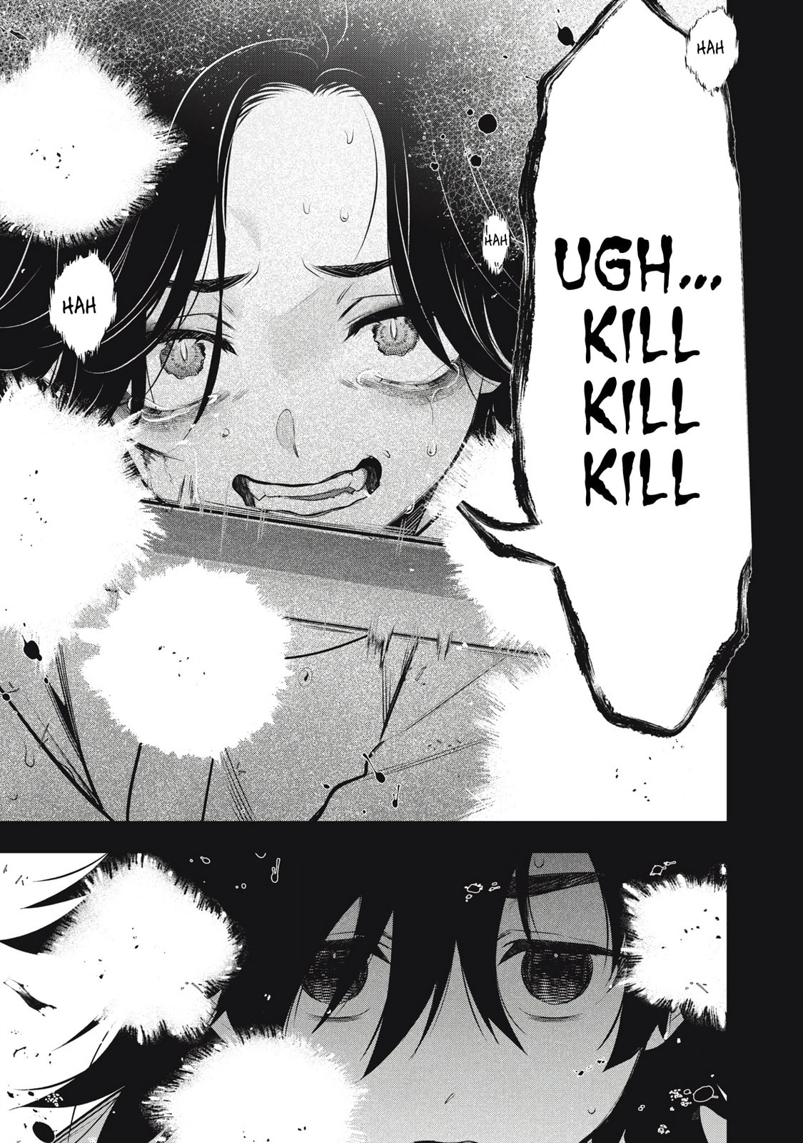 Read Golden Man chapter 60 image 13 on Lezhin