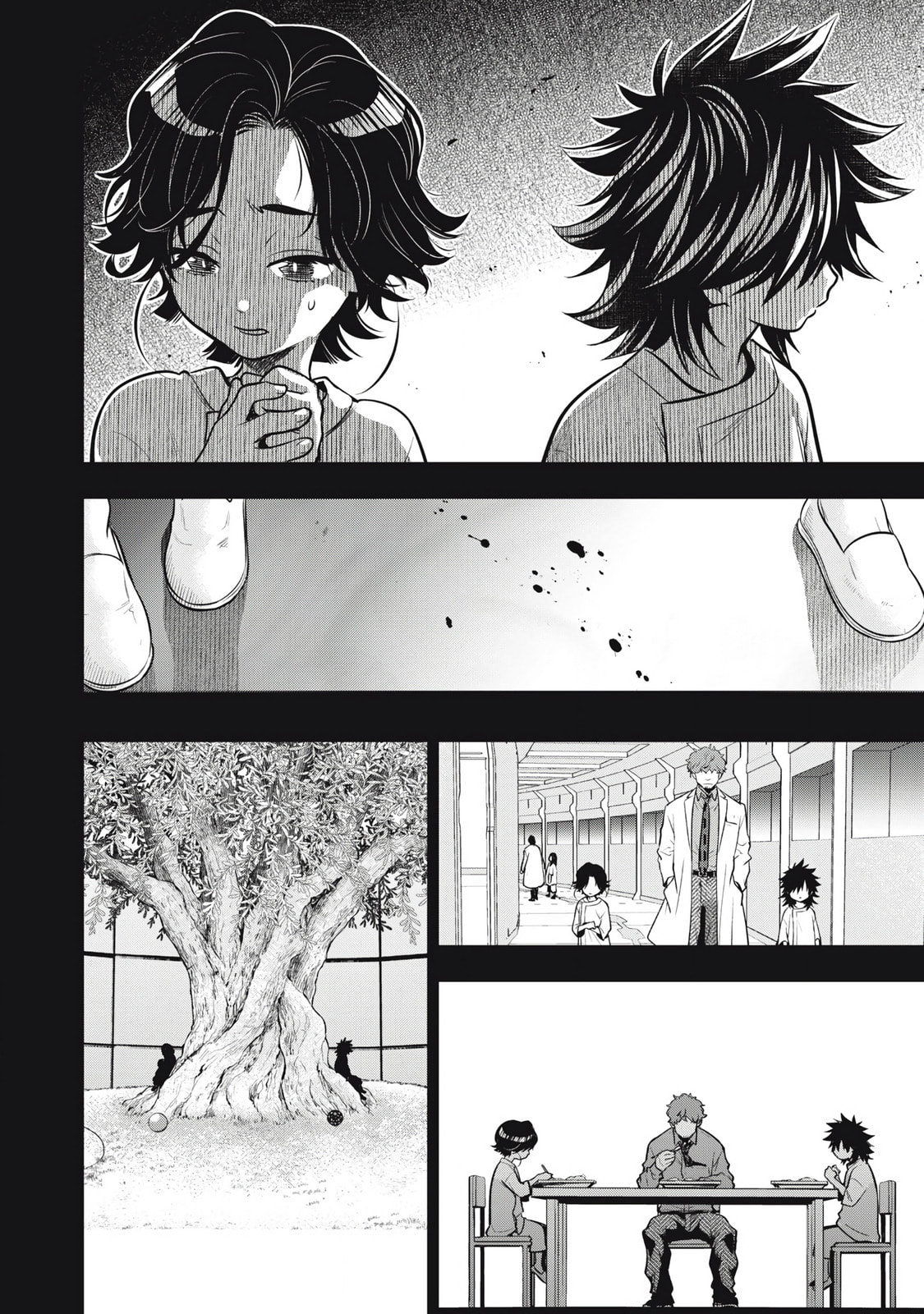 Read Golden Man chapter 60 image 3 on Lezhin