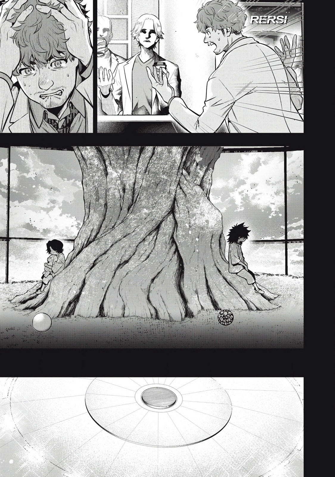 Read Golden Man chapter 60 image 4 on Lezhin
