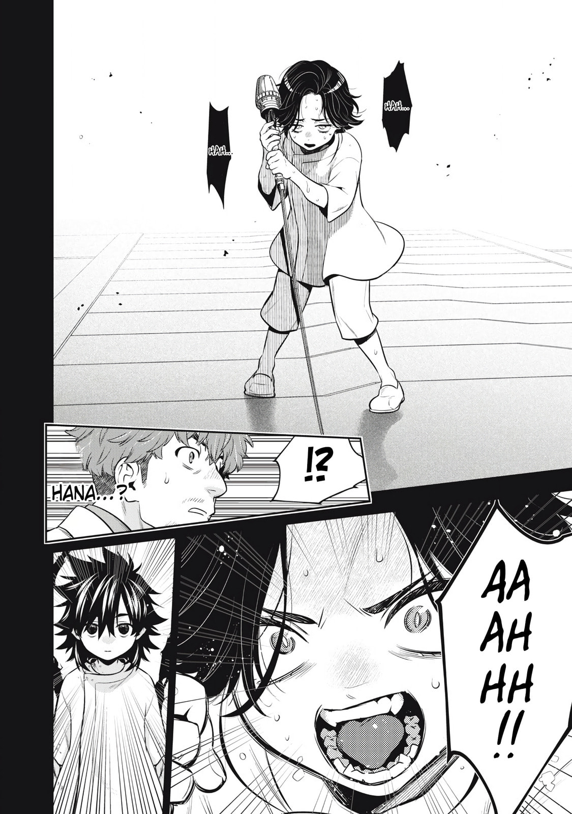 Read Golden Man chapter 60 image 6 on Lezhin