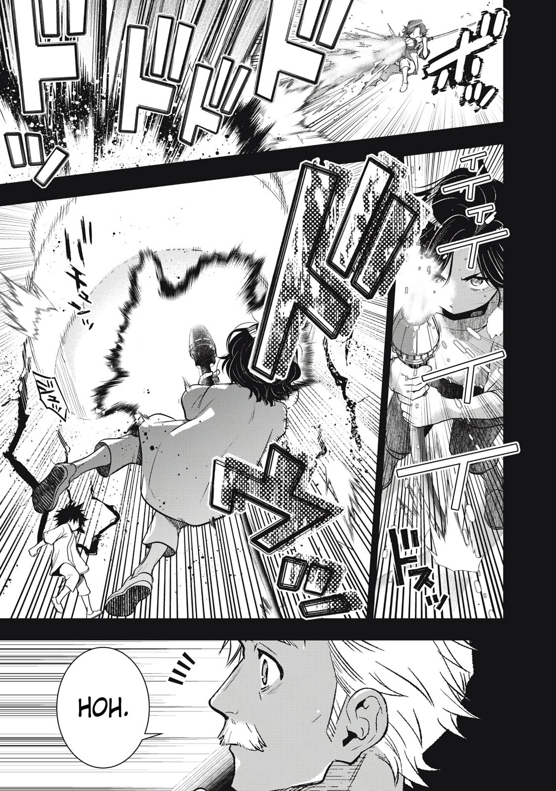 Read Golden Man chapter 60 image 9 on Lezhin