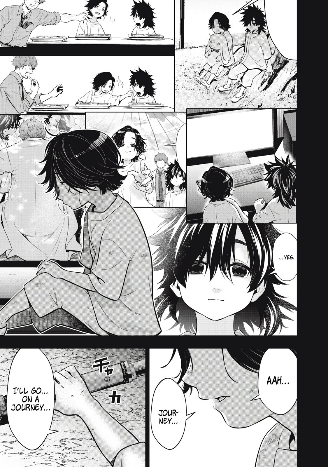 Read Golden Man chapter 61 image 13 on Lezhin