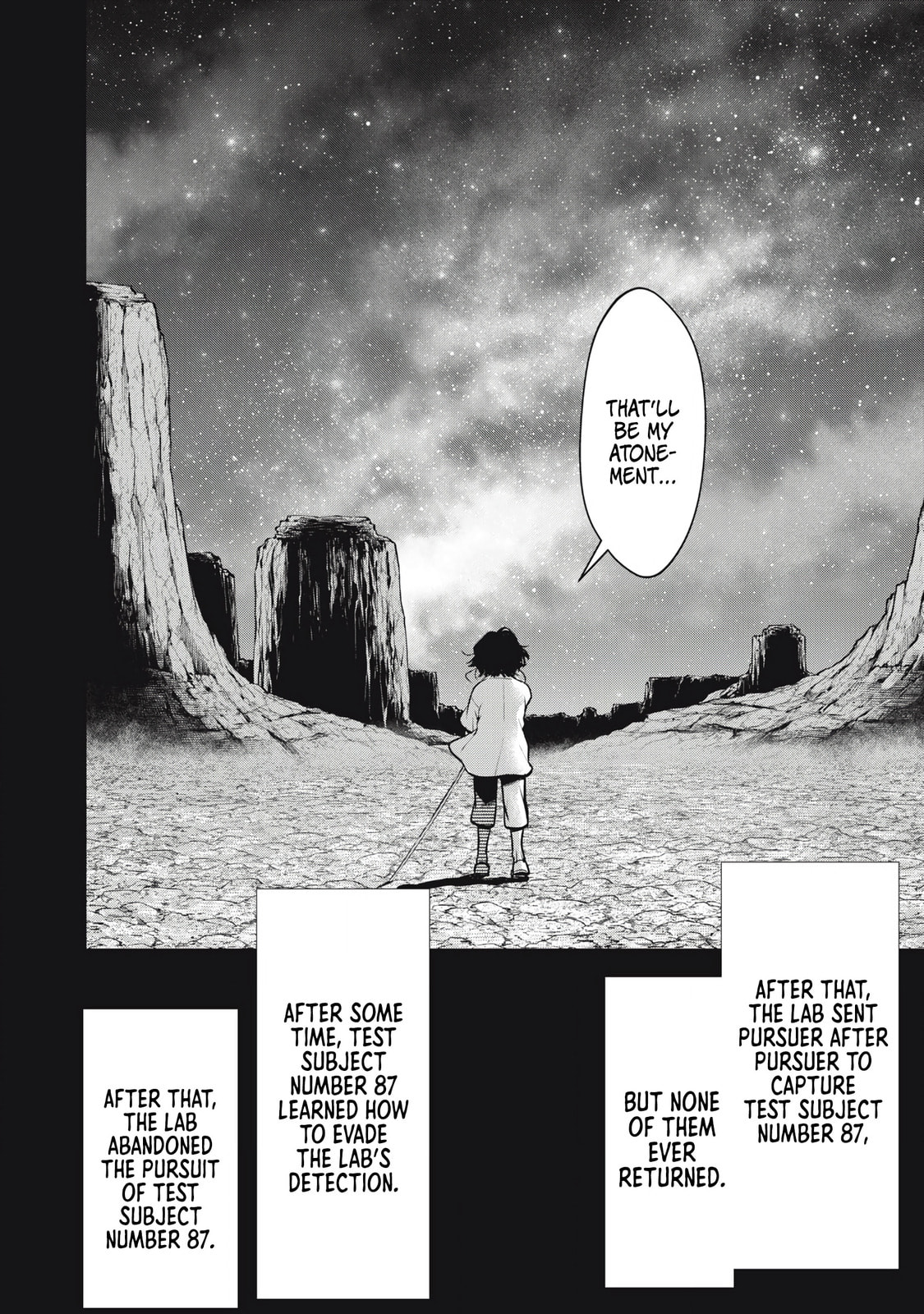 Read Golden Man chapter 61 image 14 on Lezhin