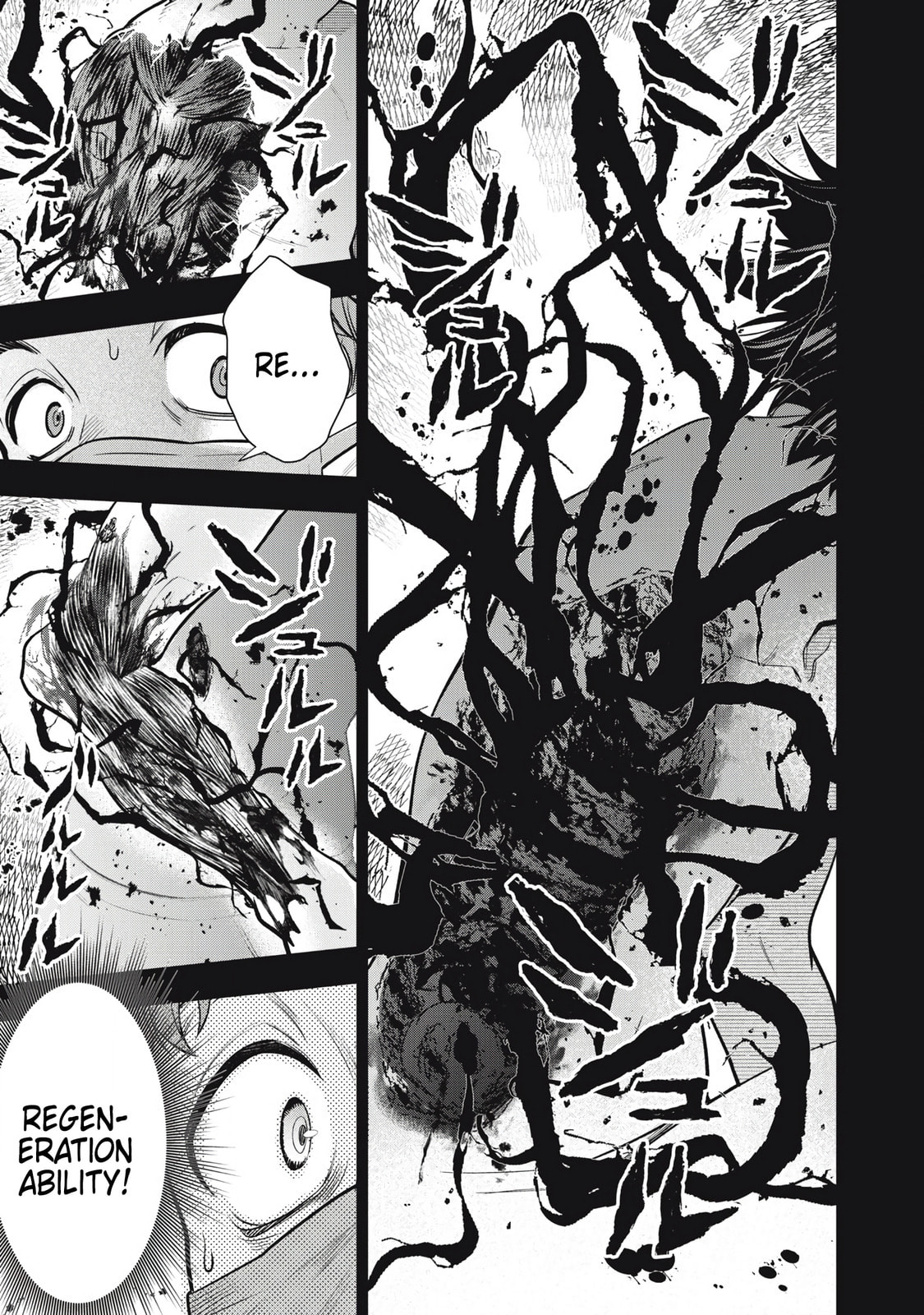 Read Golden Man chapter 61 image 17 on Lezhin