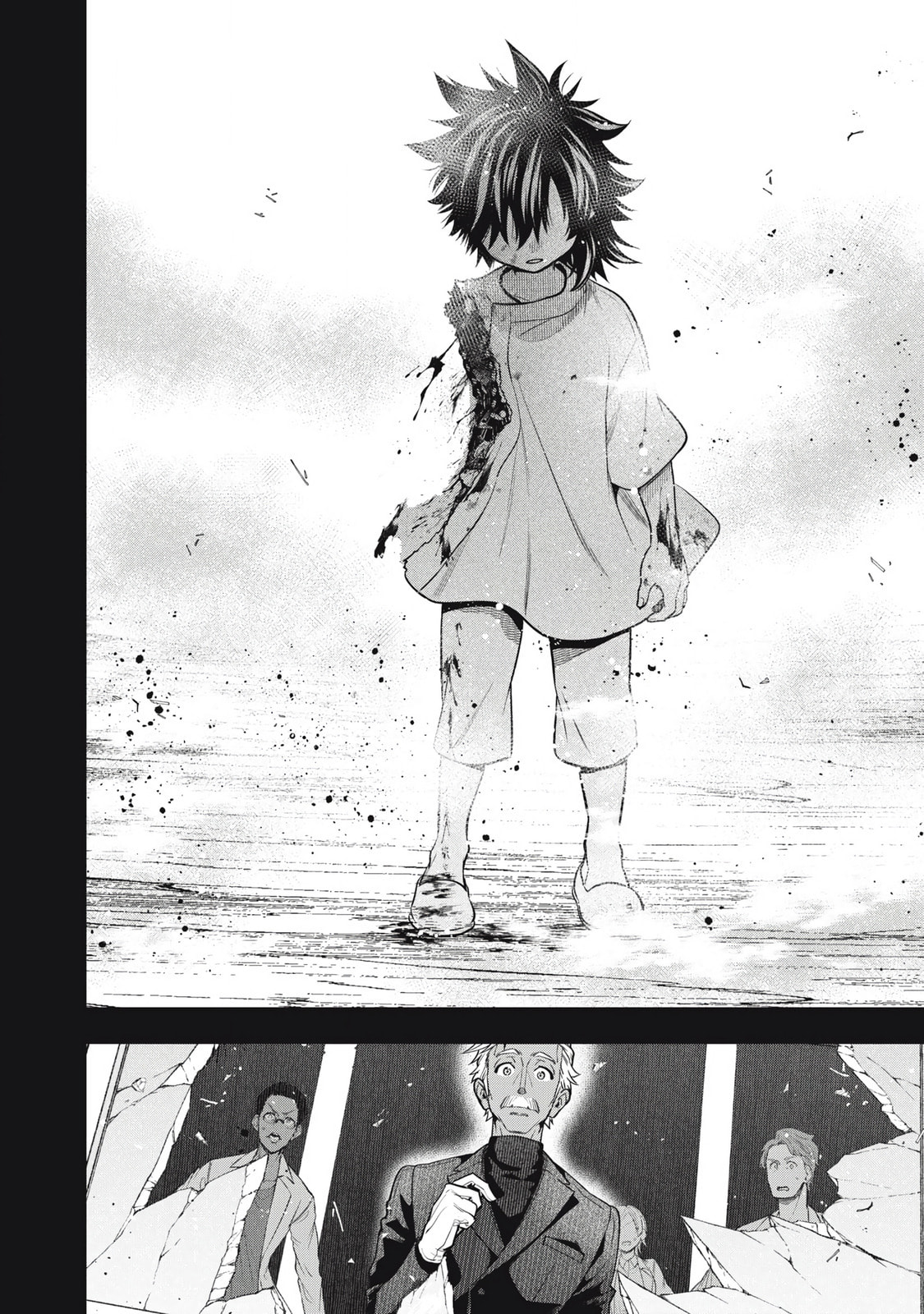 Read Golden Man chapter 61 image 3 on Lezhin