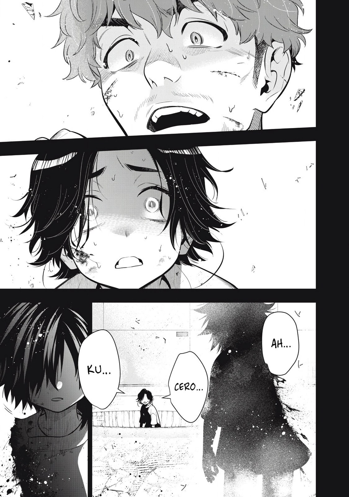Read Golden Man chapter 61 image 4 on Lezhin