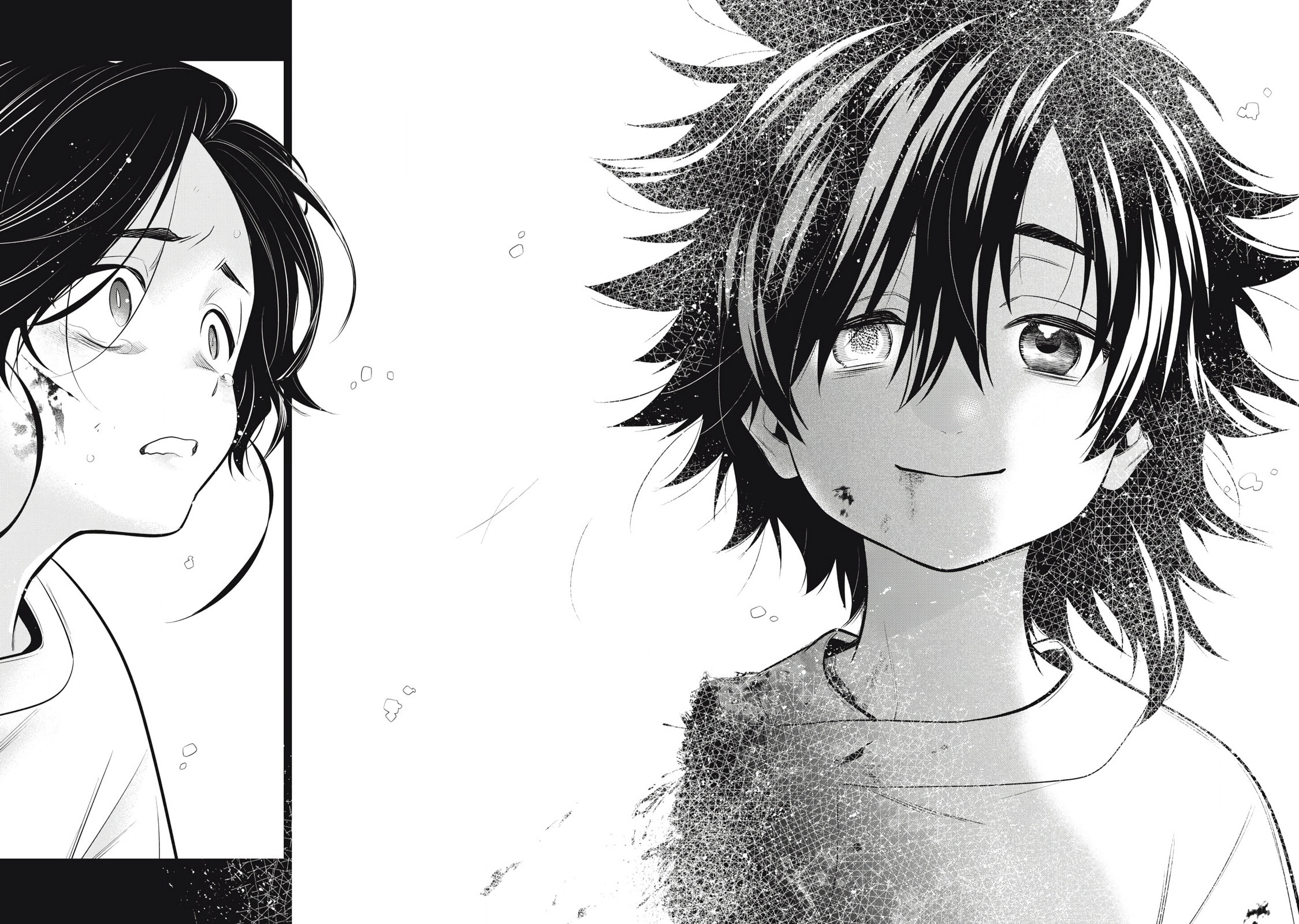Read Golden Man chapter 61 image 5 on Lezhin